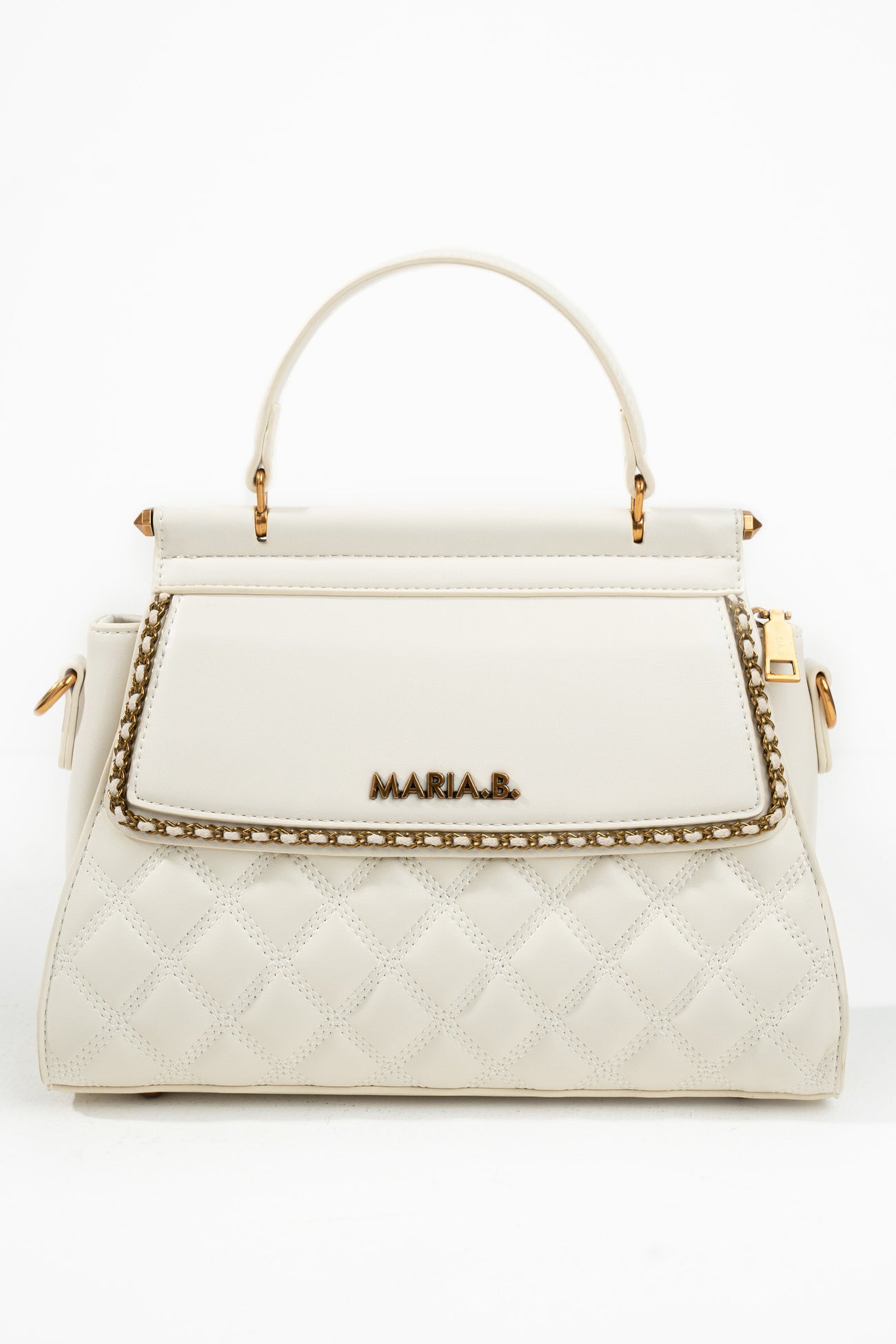 Classic Quilted Handbag