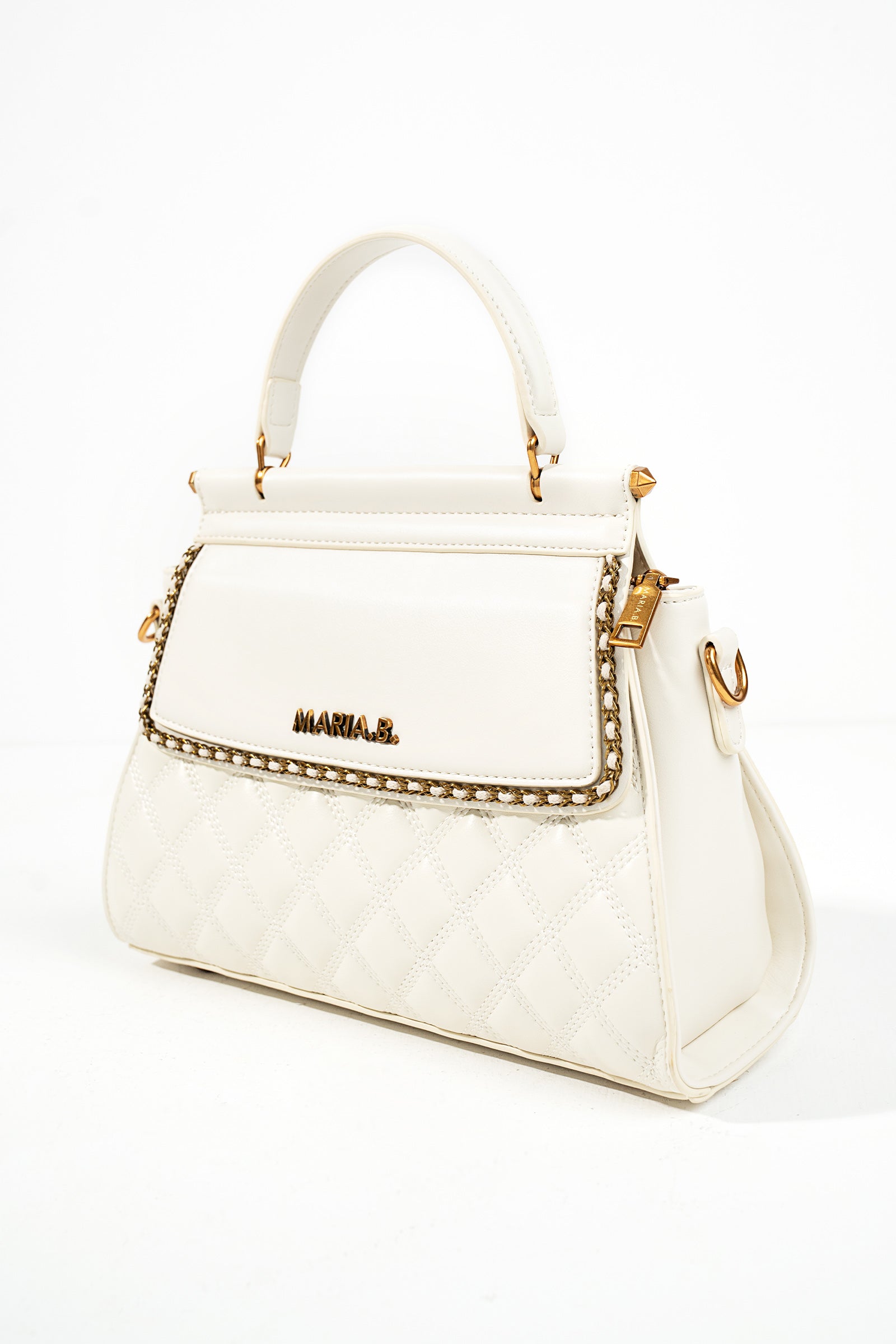 Classic Quilted Handbag
