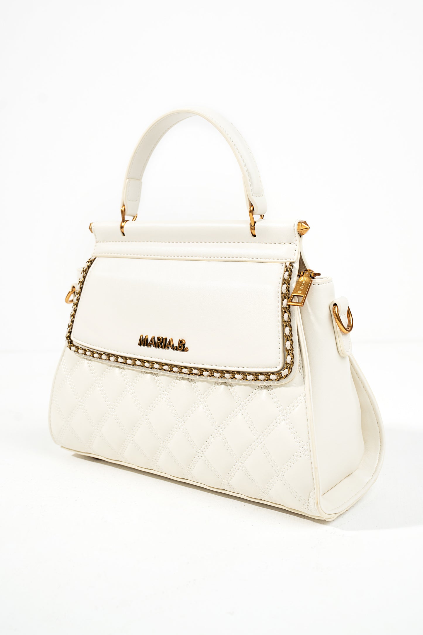 Classic Quilted Handbag