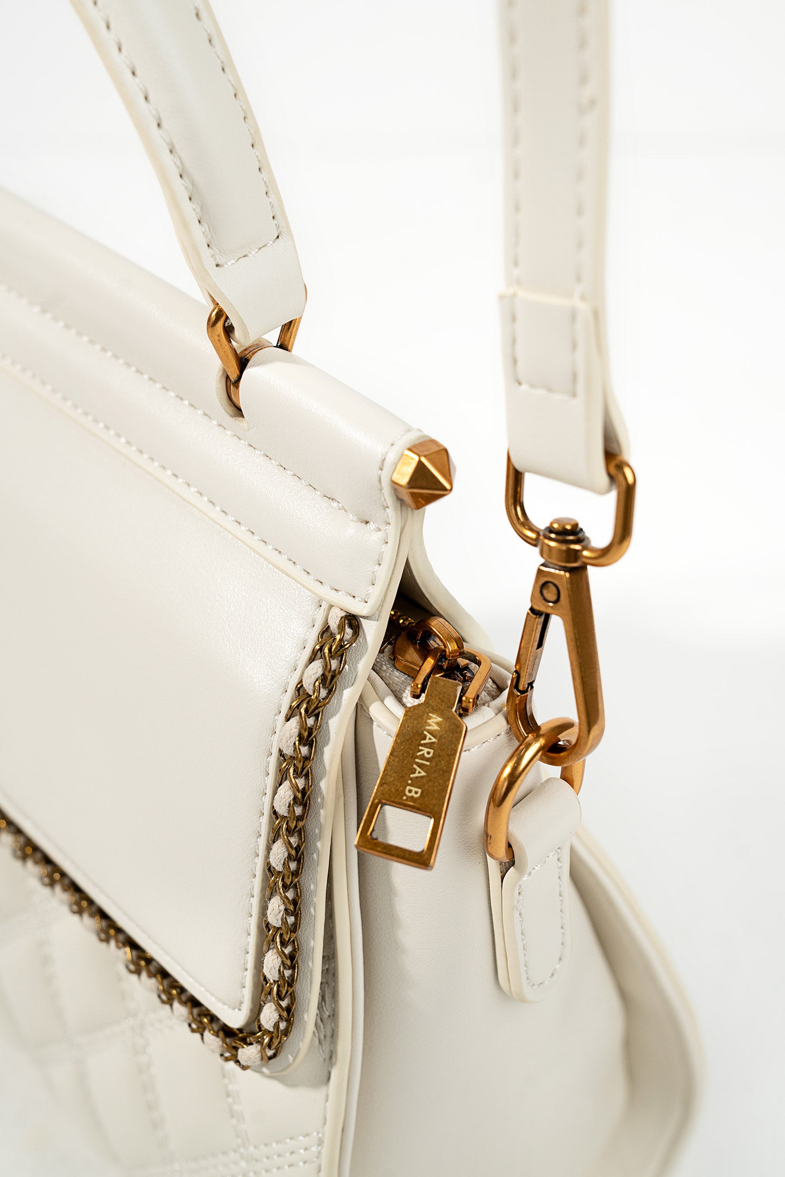 Classic Quilted Handbag