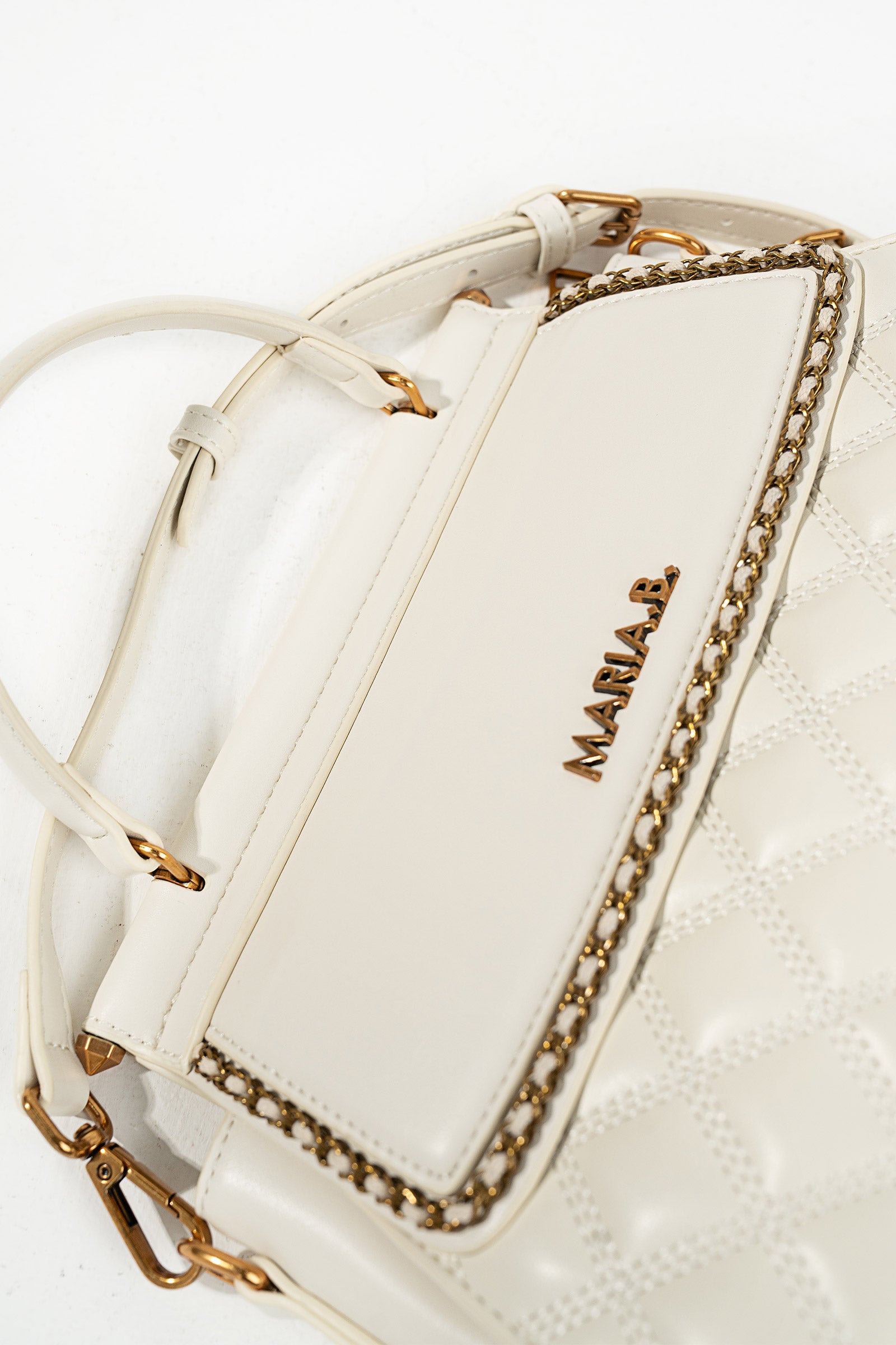 Classic Quilted Handbag