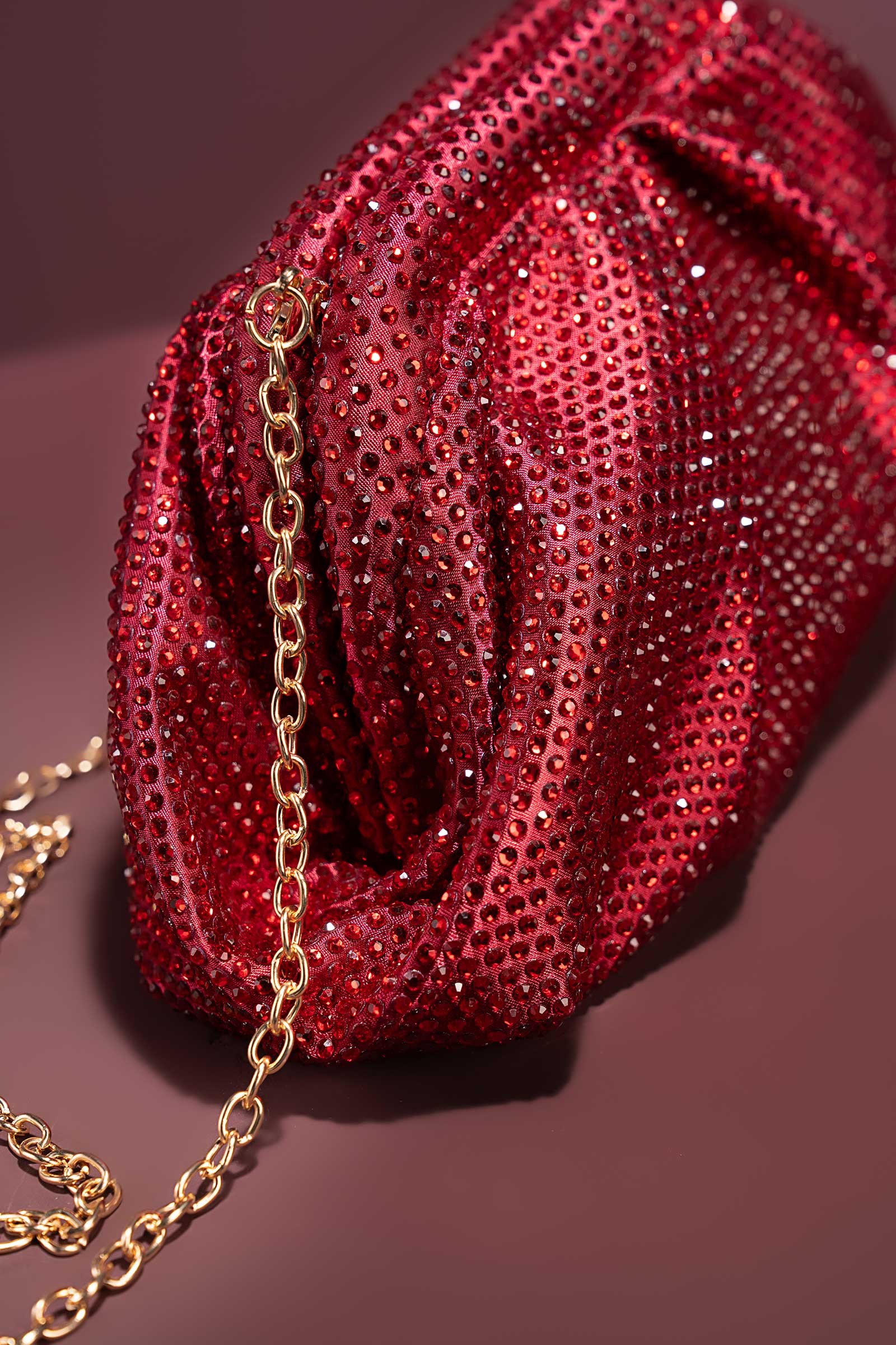 Crystal Evening Satchel