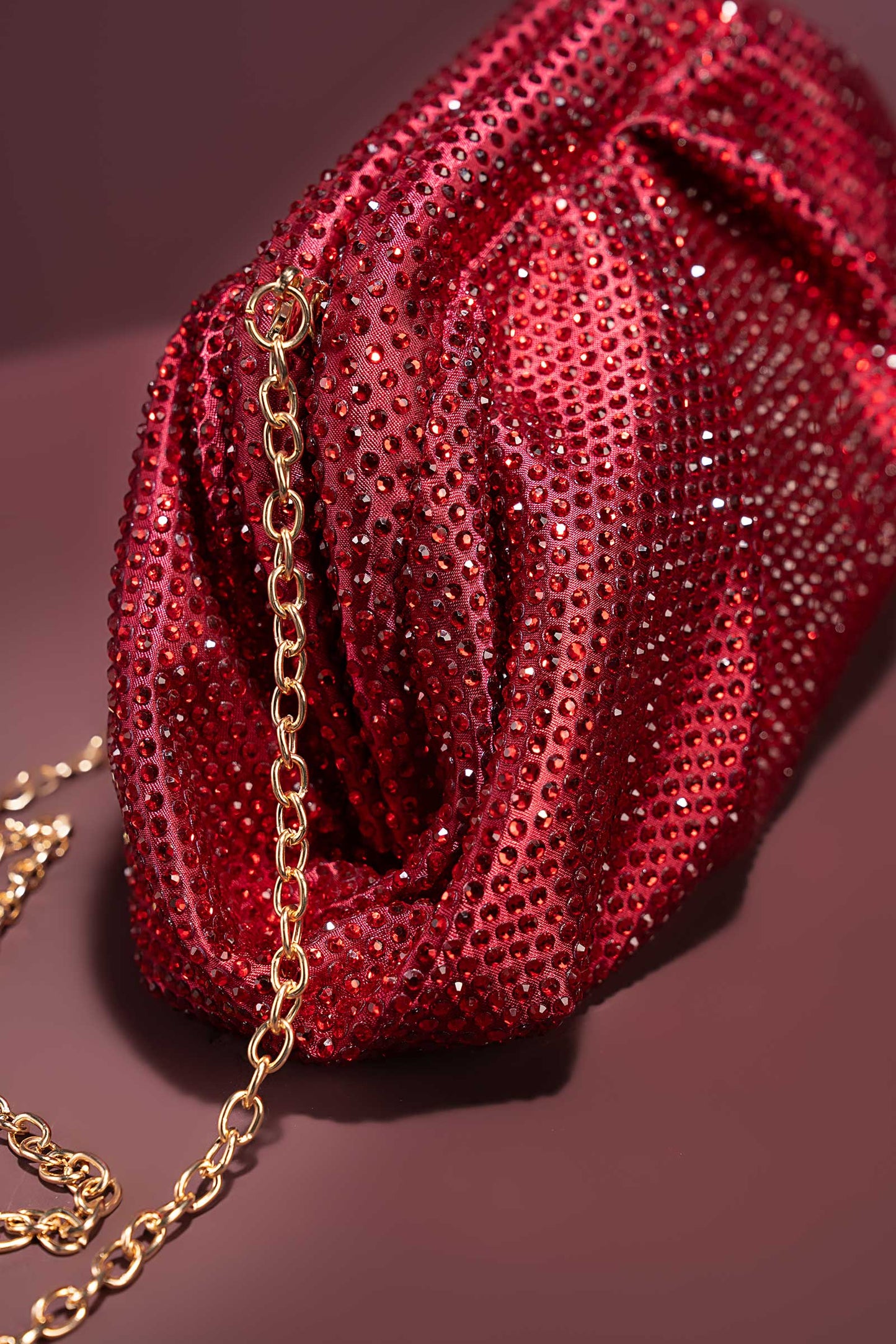 Crystal Evening Satchel
