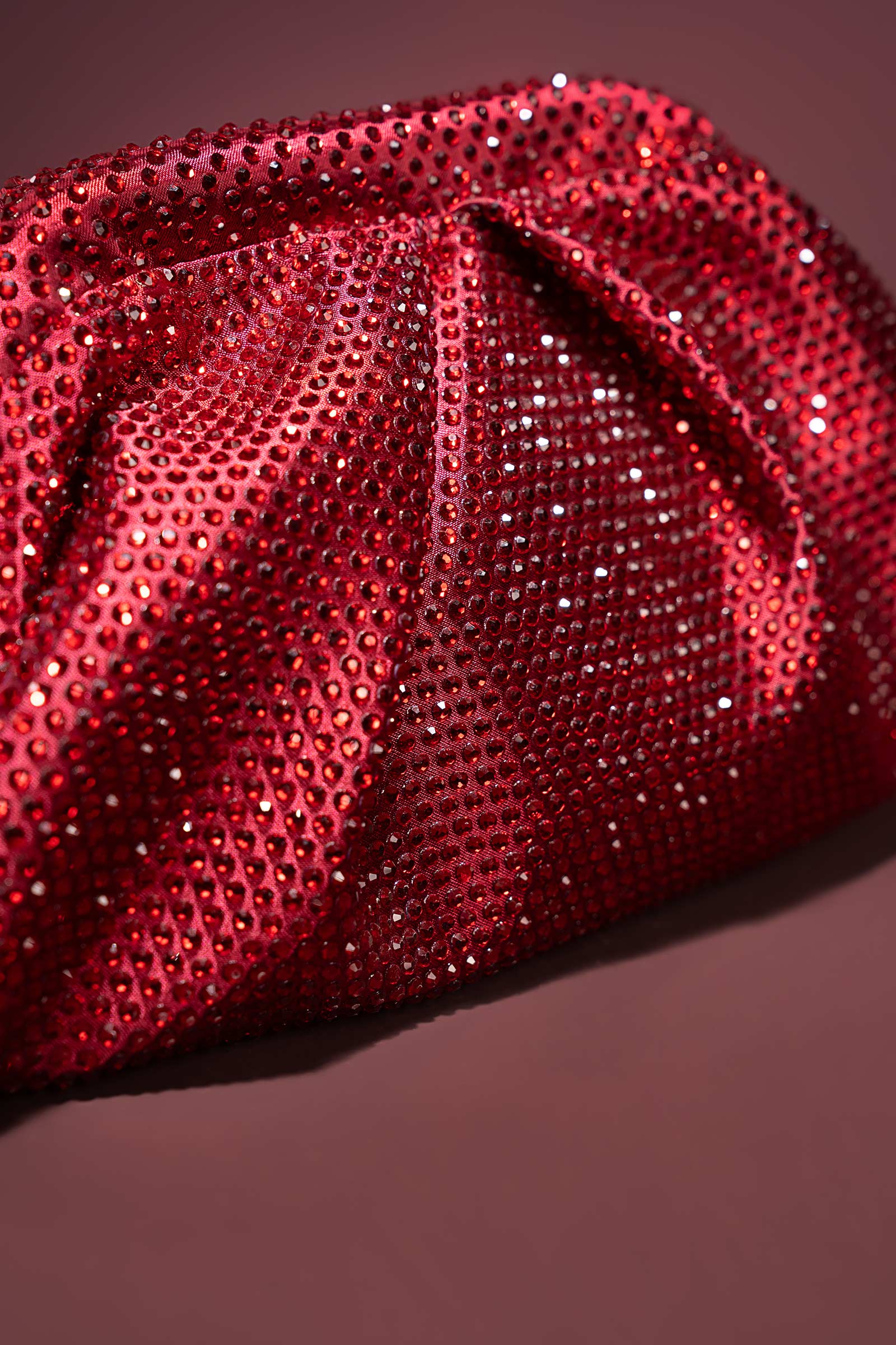 Crystal Evening Satchel