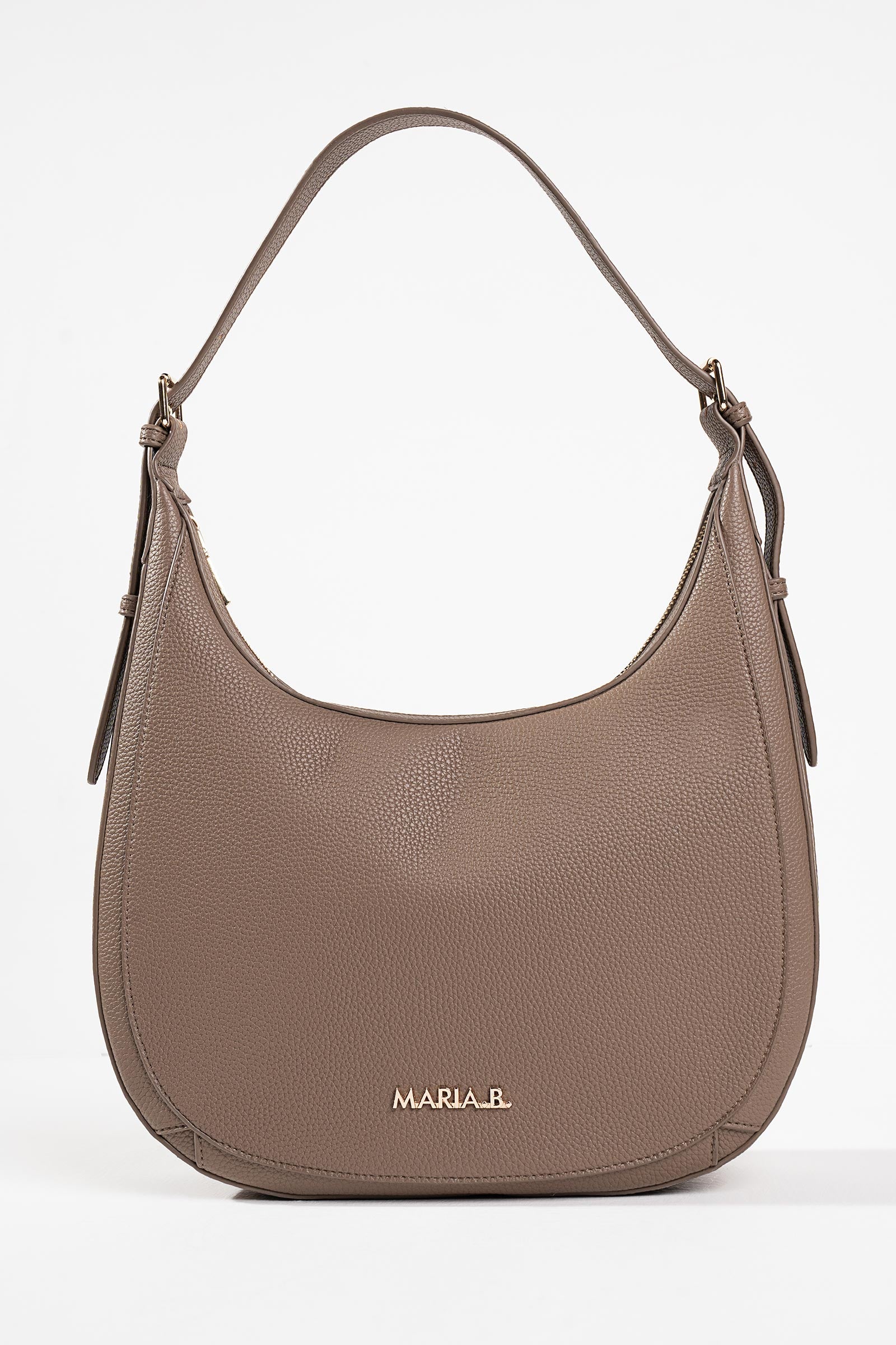 Crescent Hobo Bag