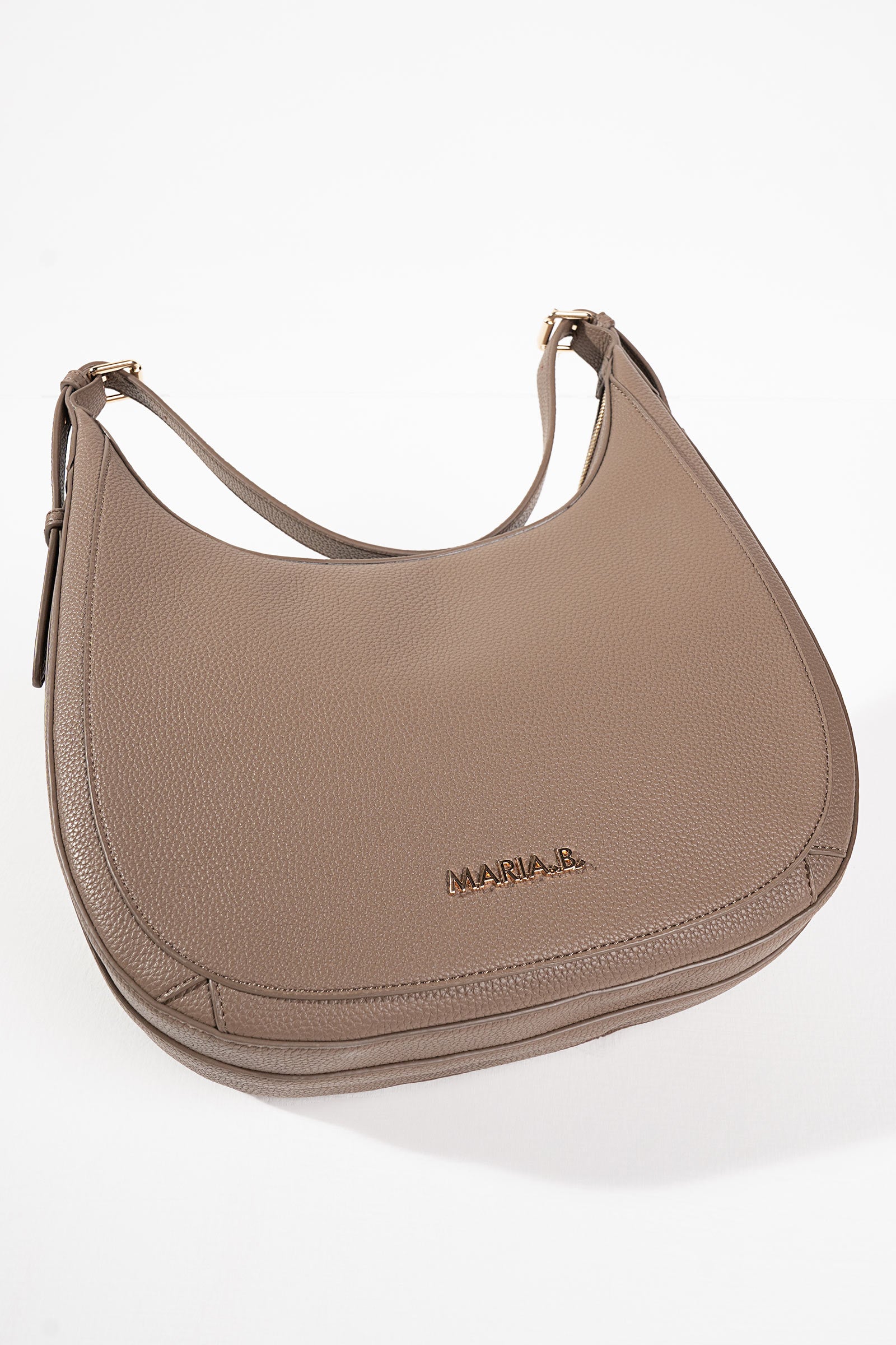 Crescent Hobo Bag