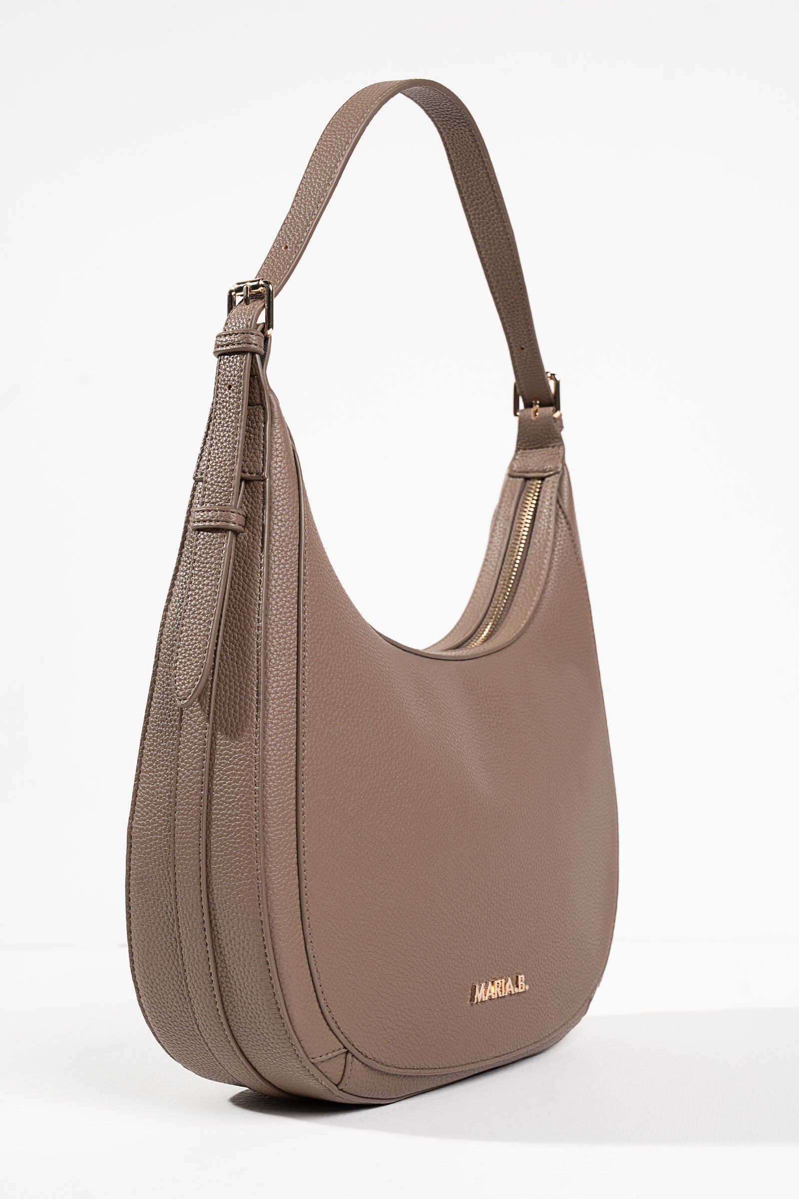 Crescent Hobo Bag