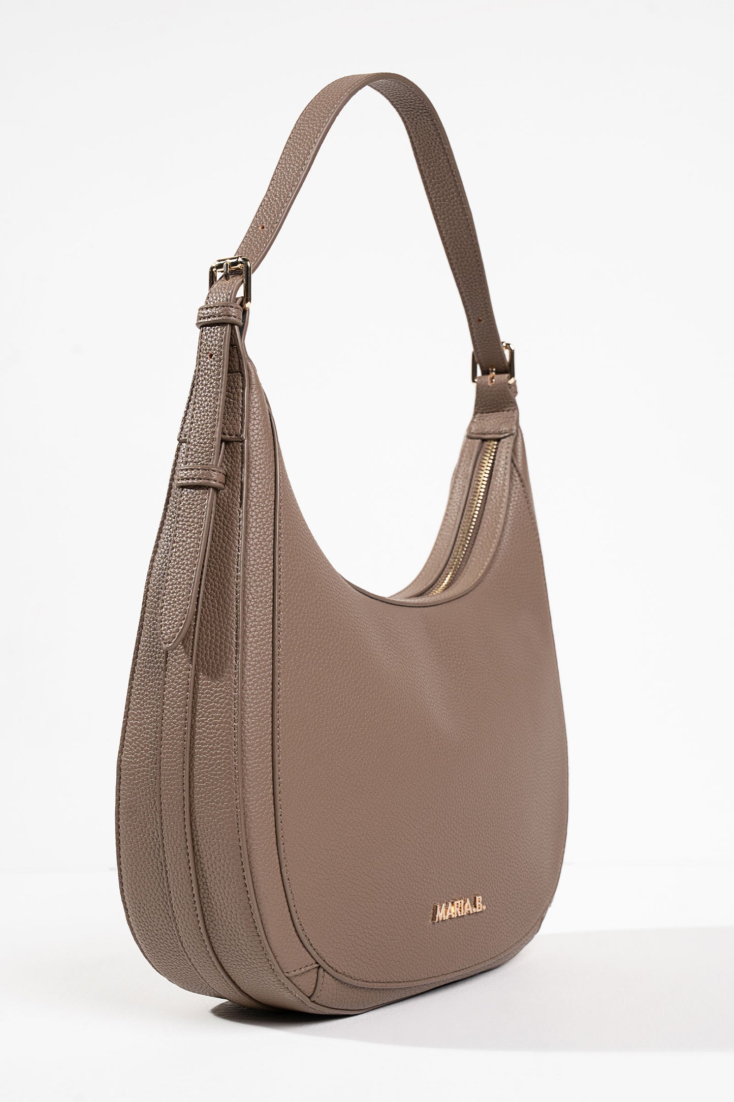 Crescent Hobo Bag