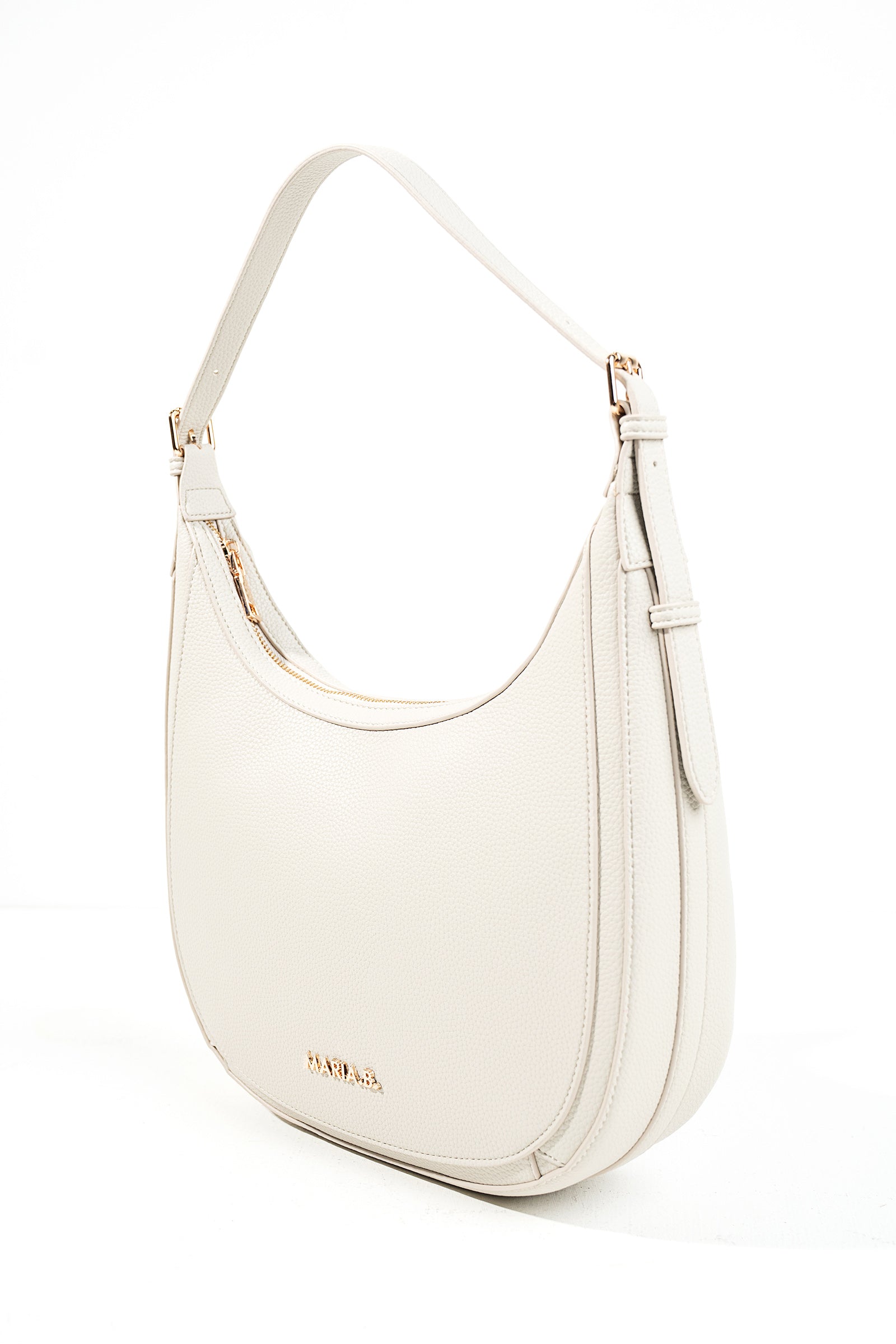 Crescent Hobo Bag