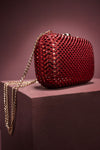 Crystal Box Clutch