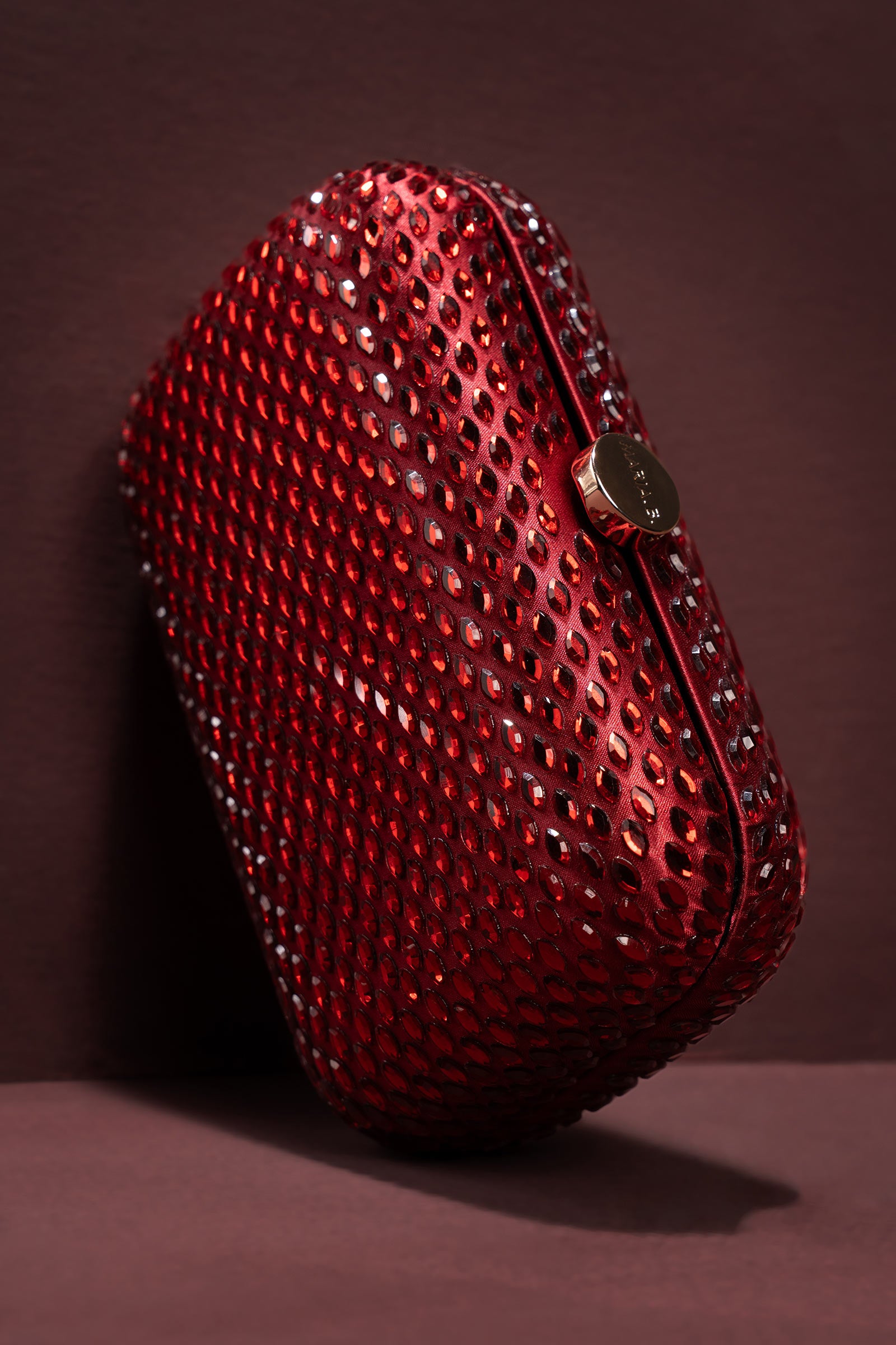 Crystal Box Clutch