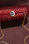 Crystal Box Clutch