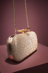 Callie Floral Clutch