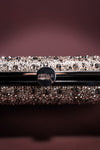 Sparkling Rectangle Clutch