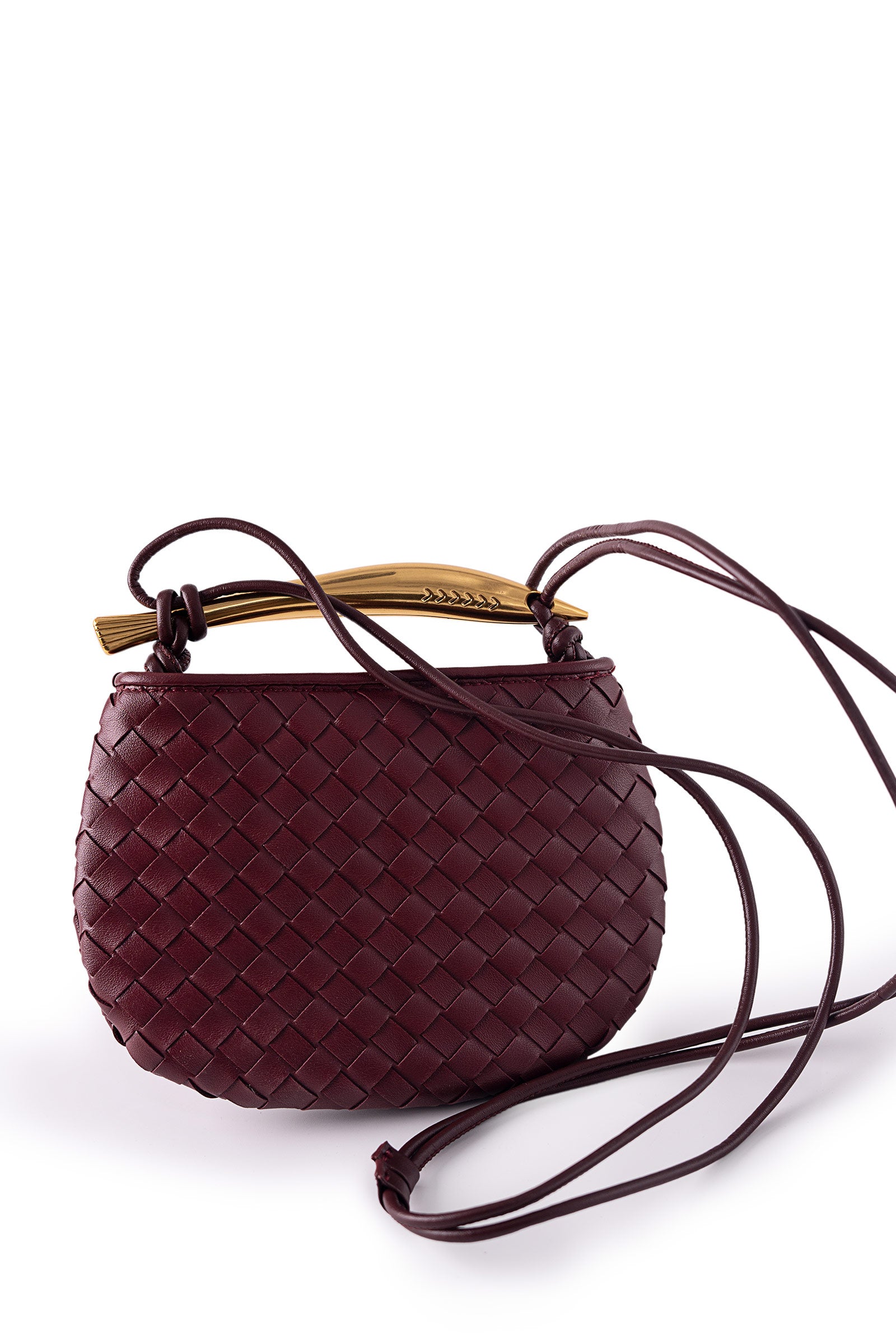 Mini Woven Bag