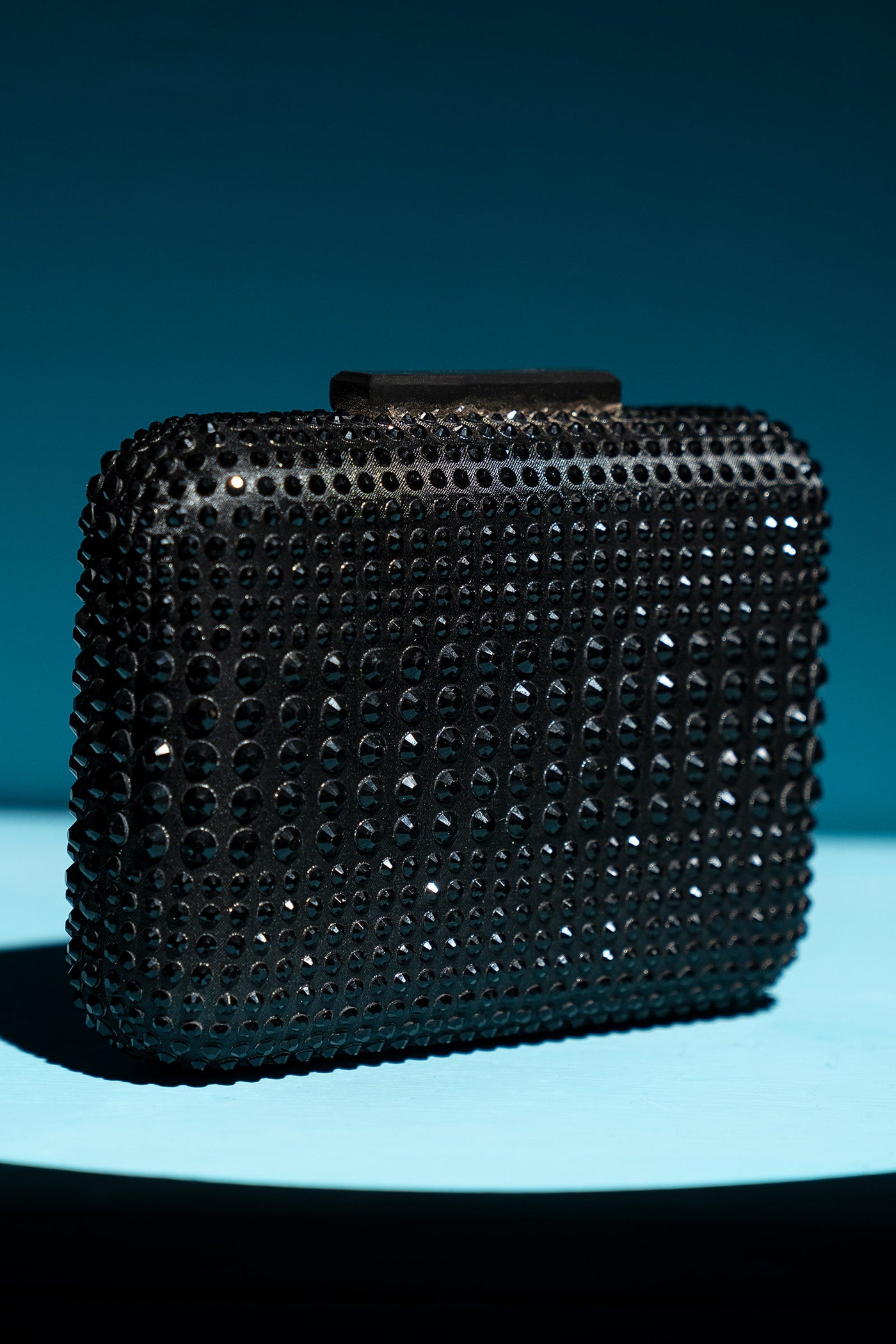 Crystal Box Clutch
