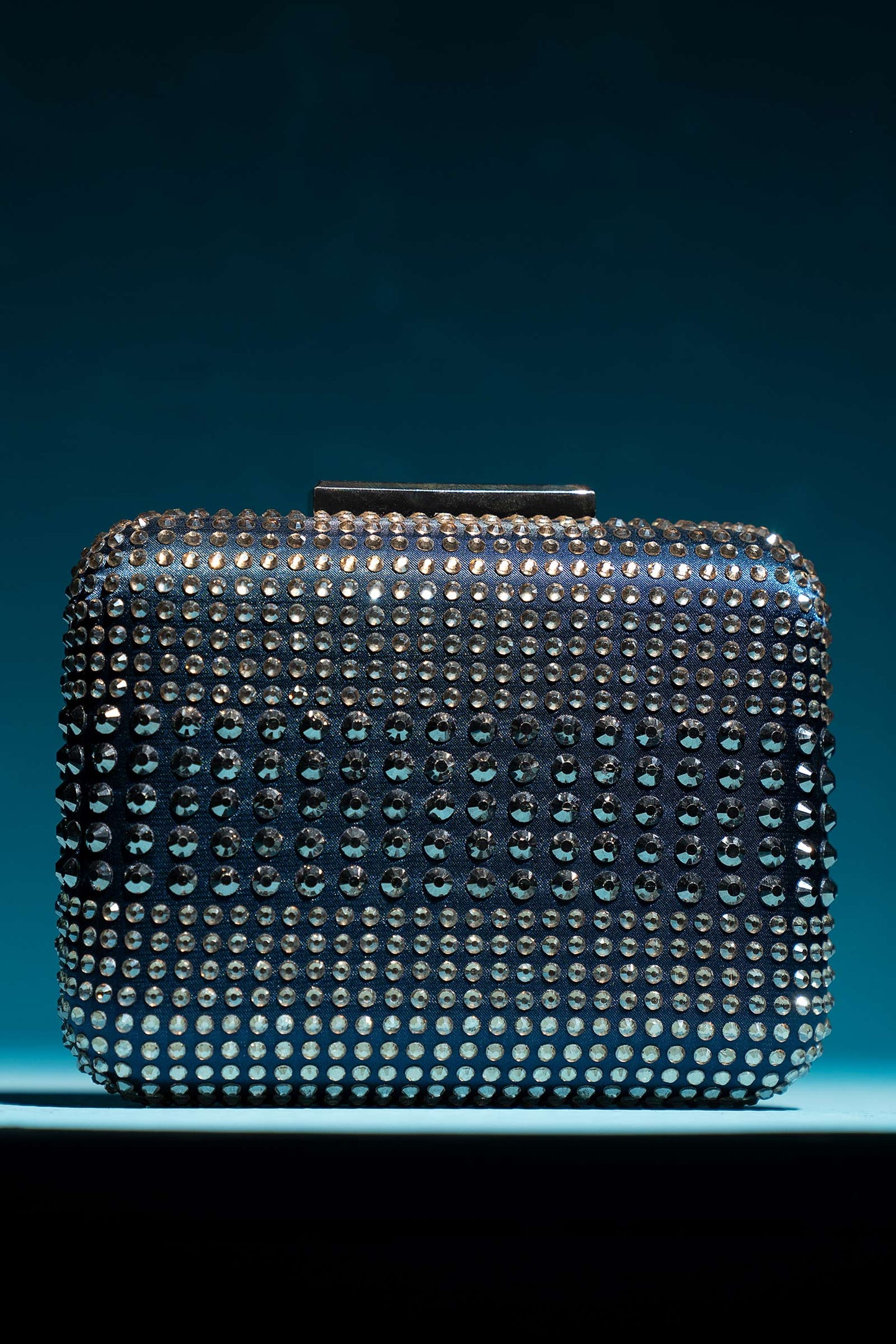 Crystal Box Clutch