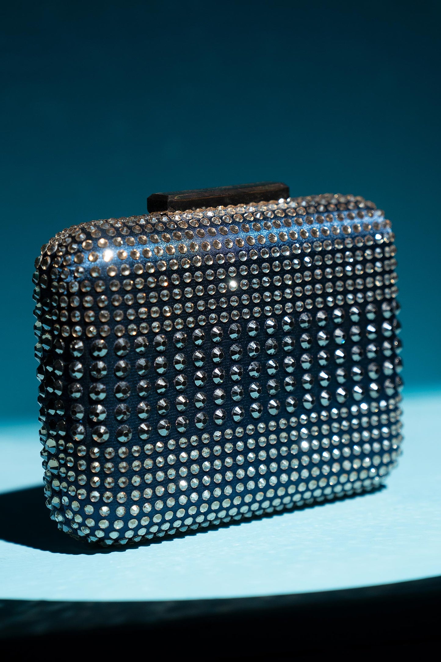 Crystal Box Clutch