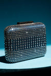 Crystal Box Clutch