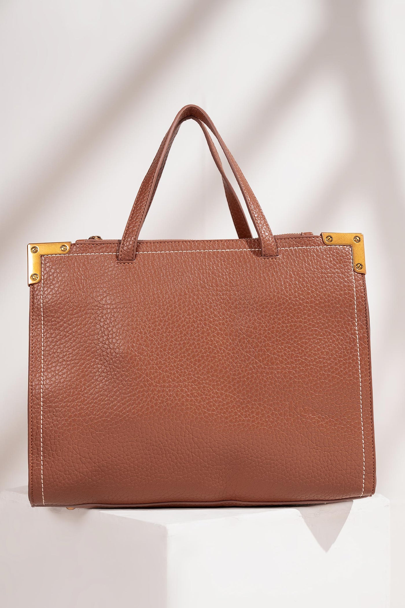 Boxy Tote