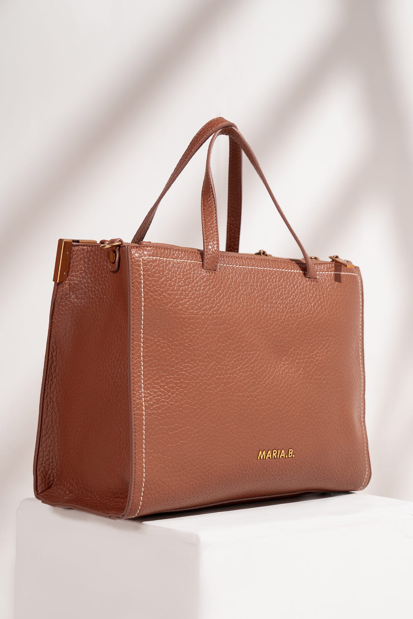 Boxy Tote