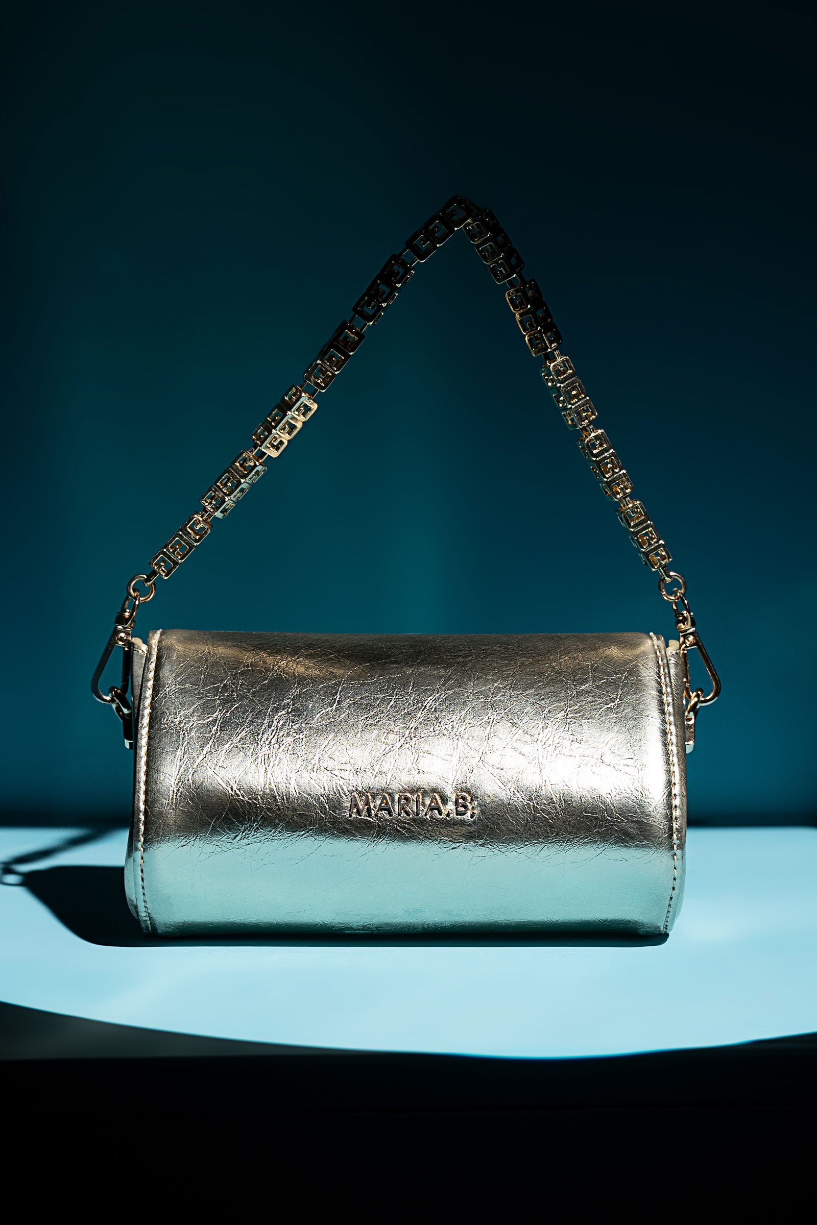 Metallic Mini Bag