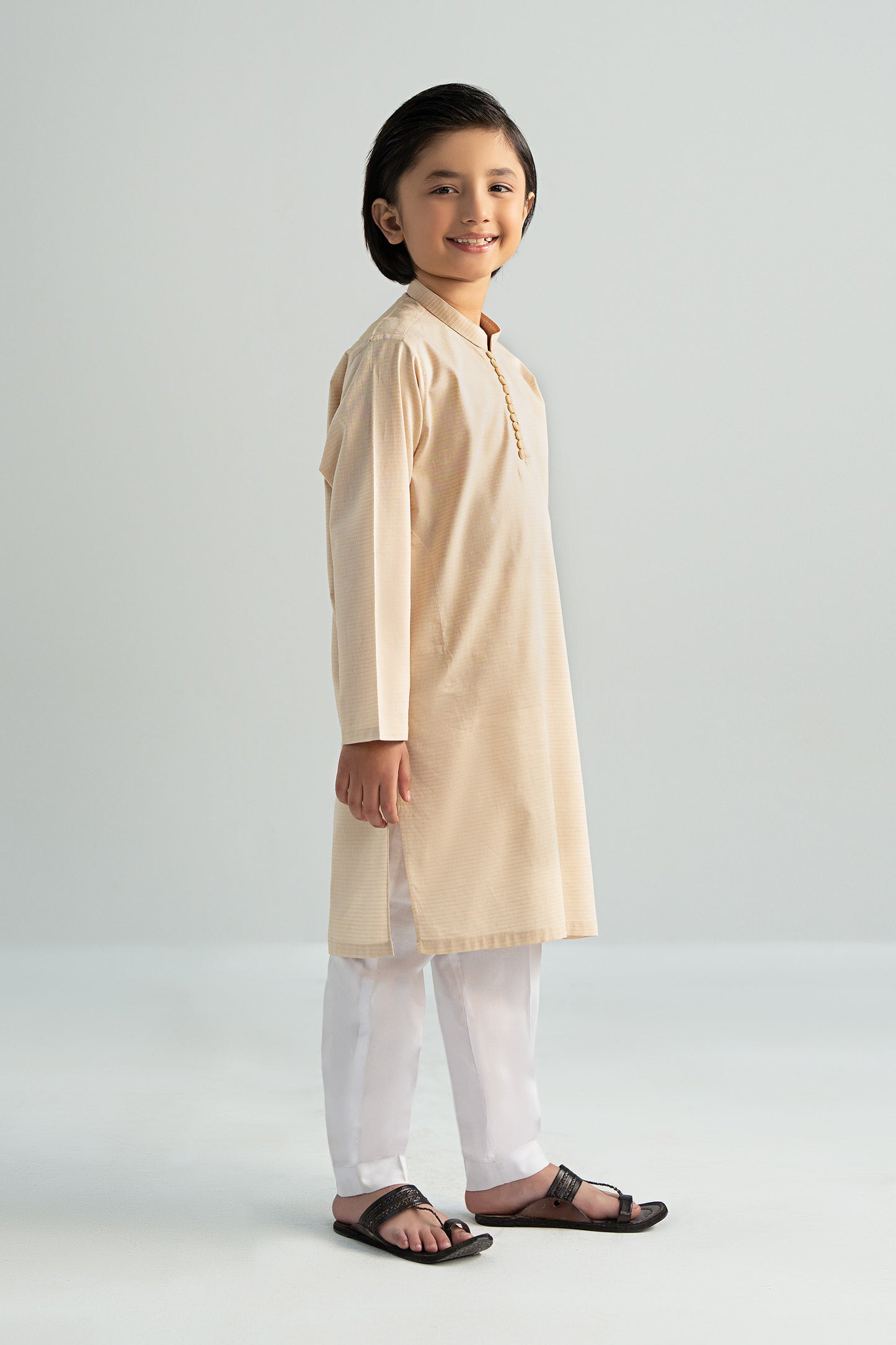 Yarn Dyed Kurta