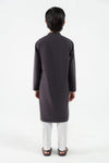 Embroidered Blended Kurta