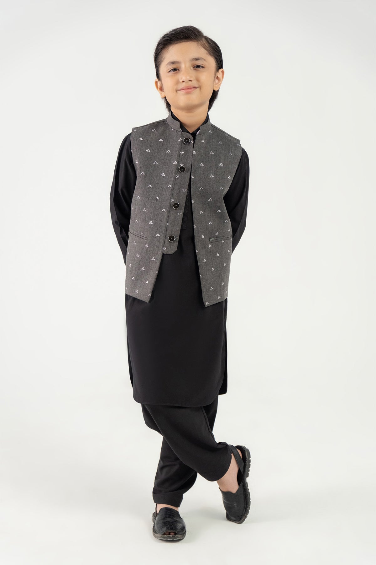Tropical Waistcoat