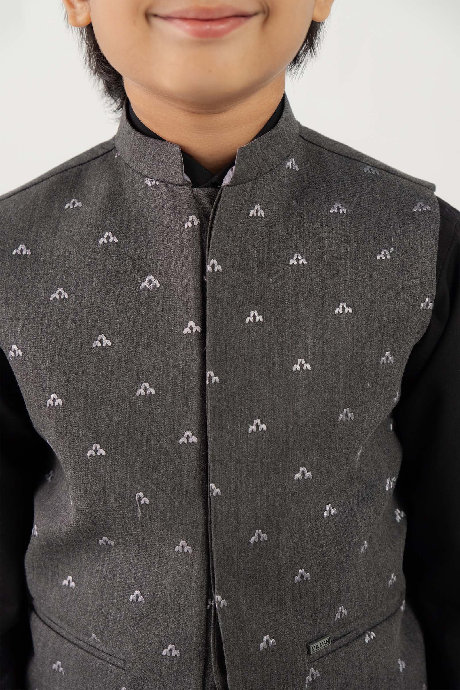 Tropical Waistcoat