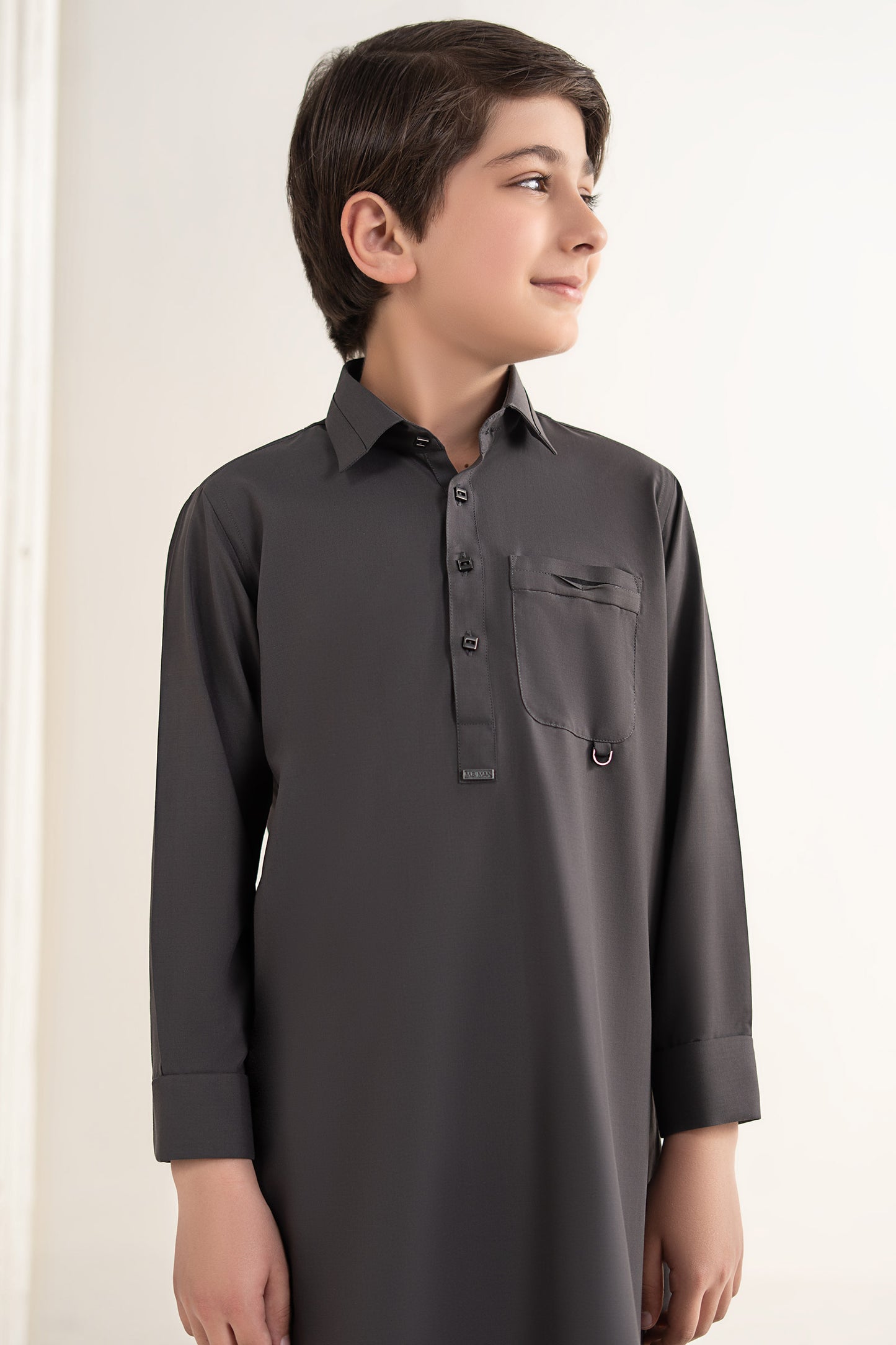 2 Piece Blended Suit