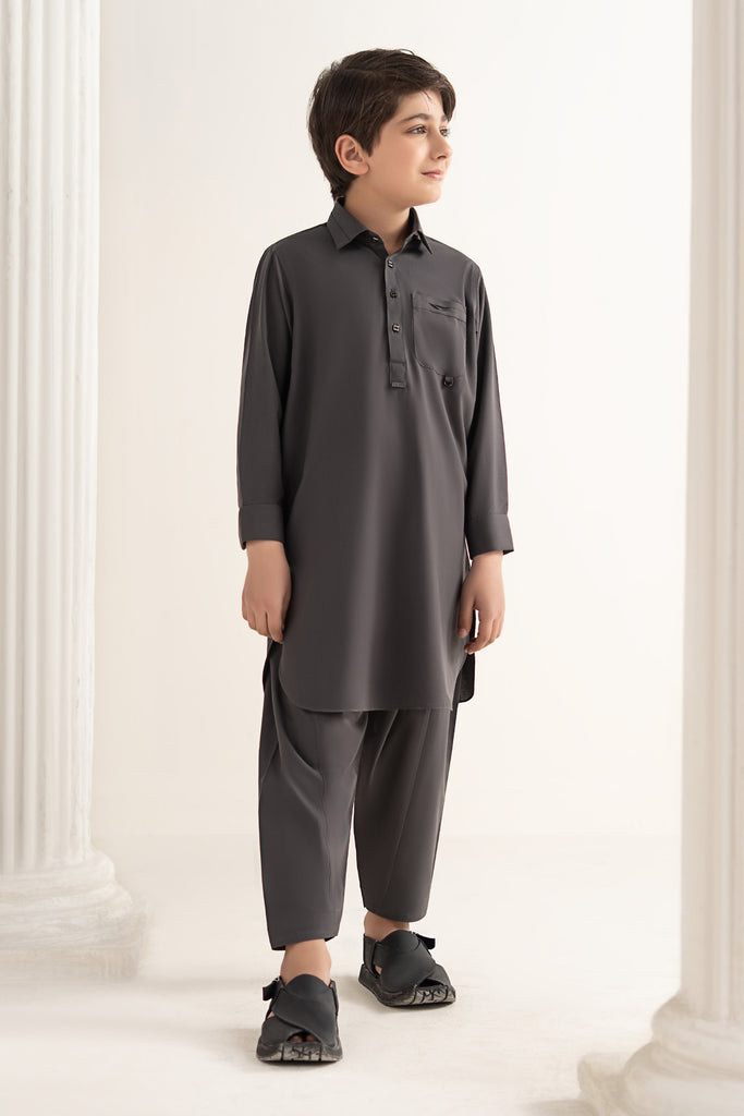 Maria B 2 Piece Blended Suit, view 1