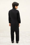 2 Piece Blended Suit