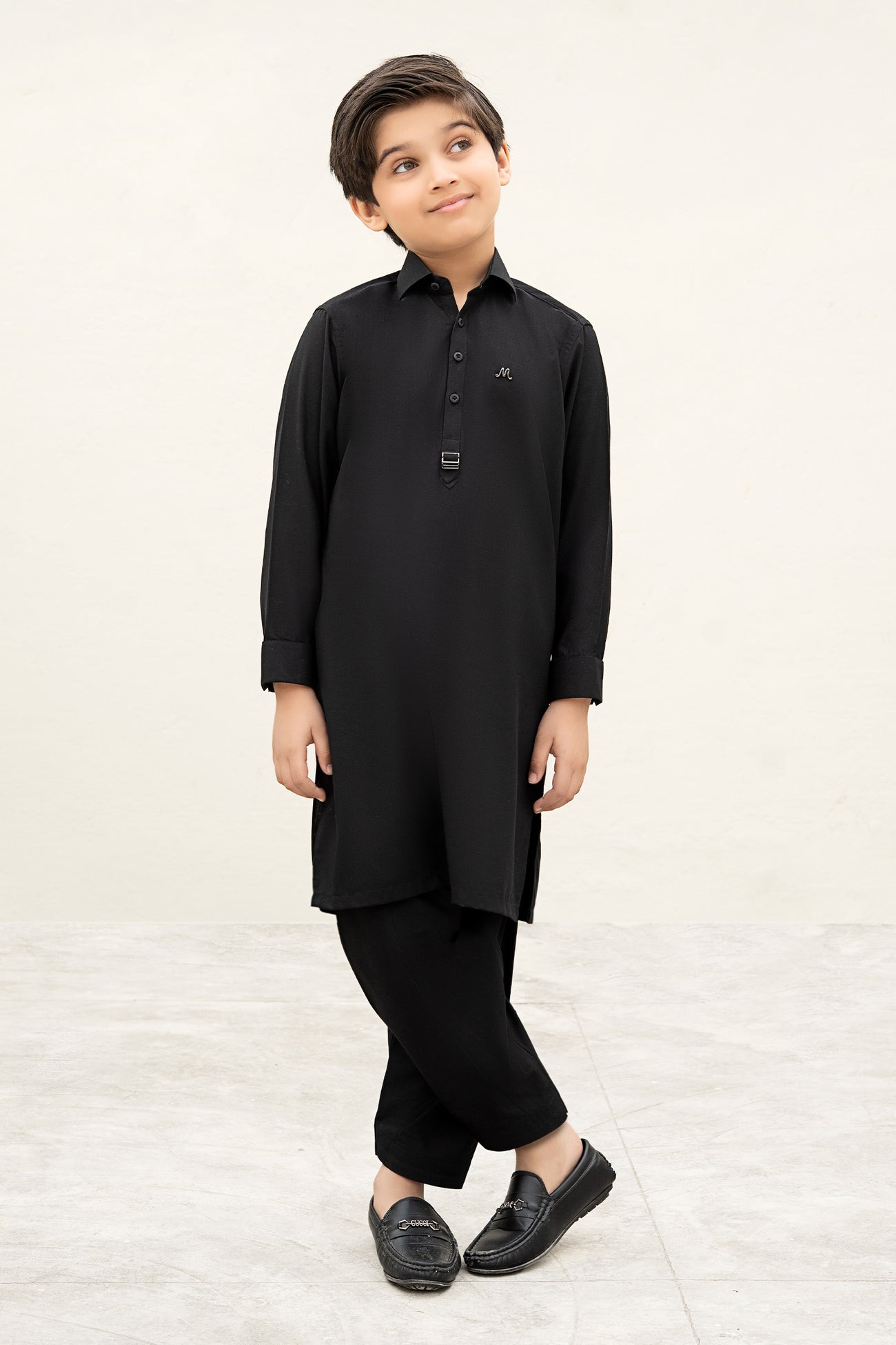 2 Piece Blended Suit