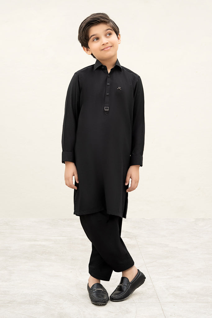 Maria B 2 Piece Blended Suit, view 1