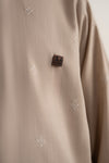 Embroidered Abalone Kurta