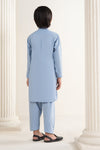 2 Piece Blended Suit