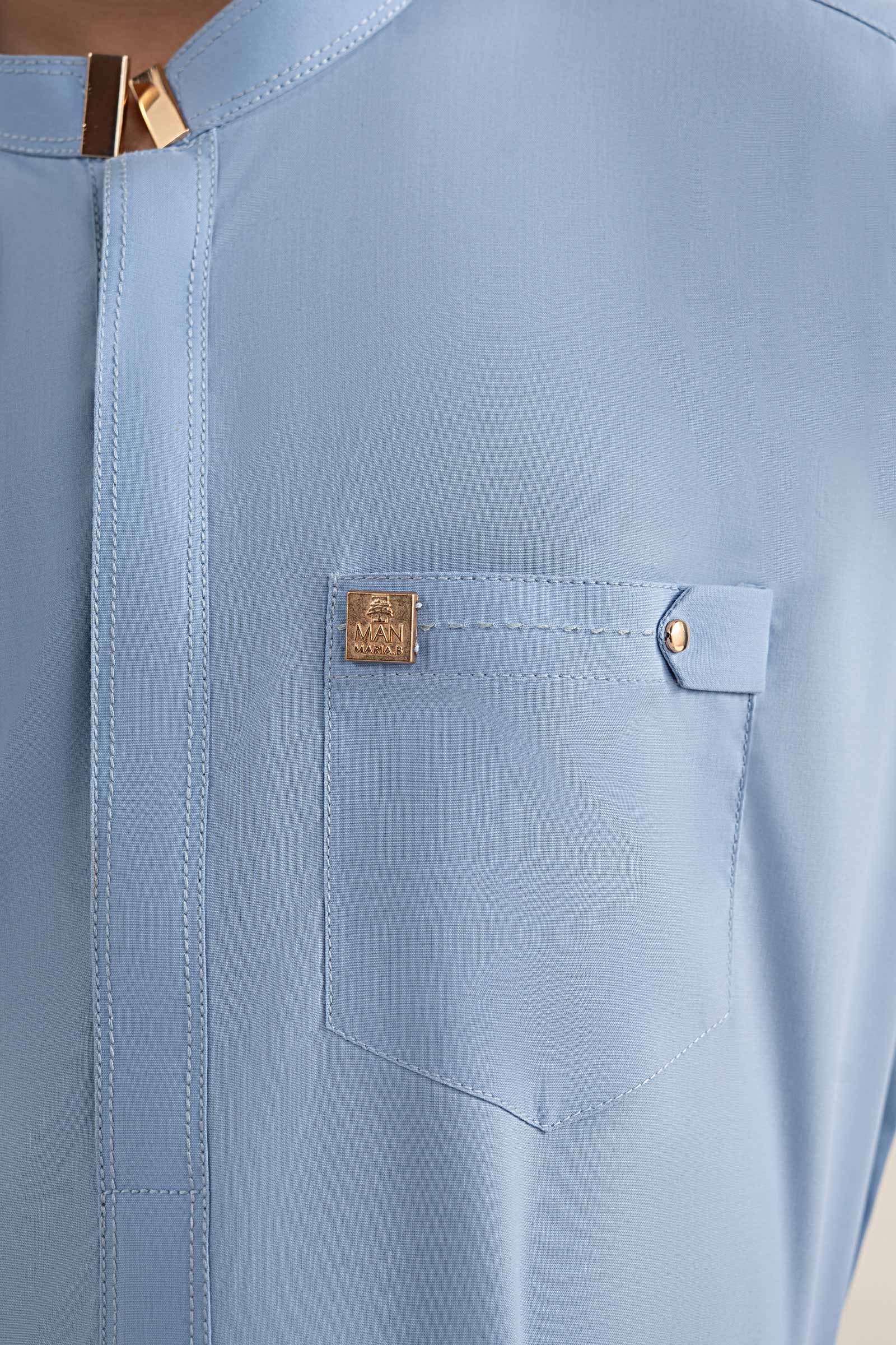 2 Piece Blended Suit