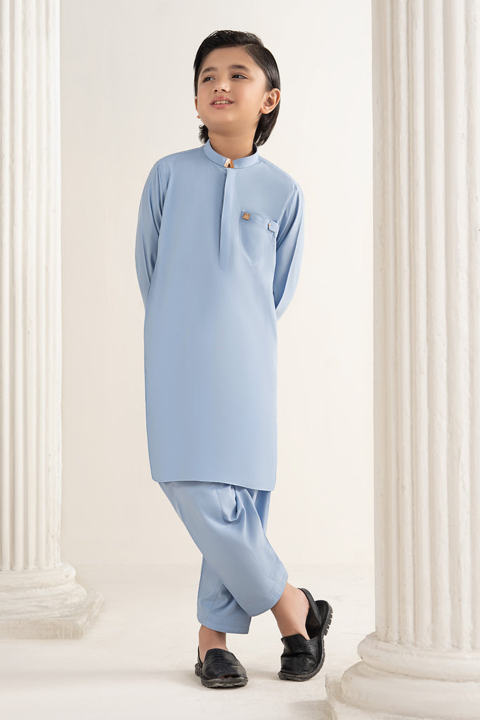 Maria B 2 Piece Blended Suit, view 1