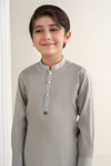 Embroidered Blended Kurta