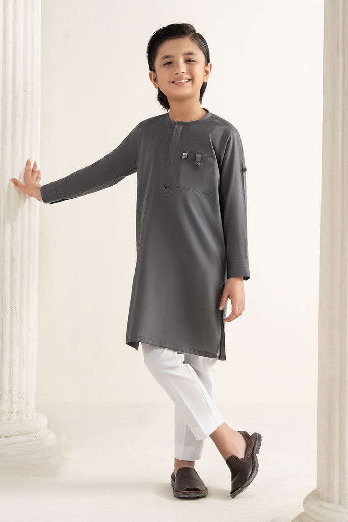 Maria B Blended Kurta, view 1