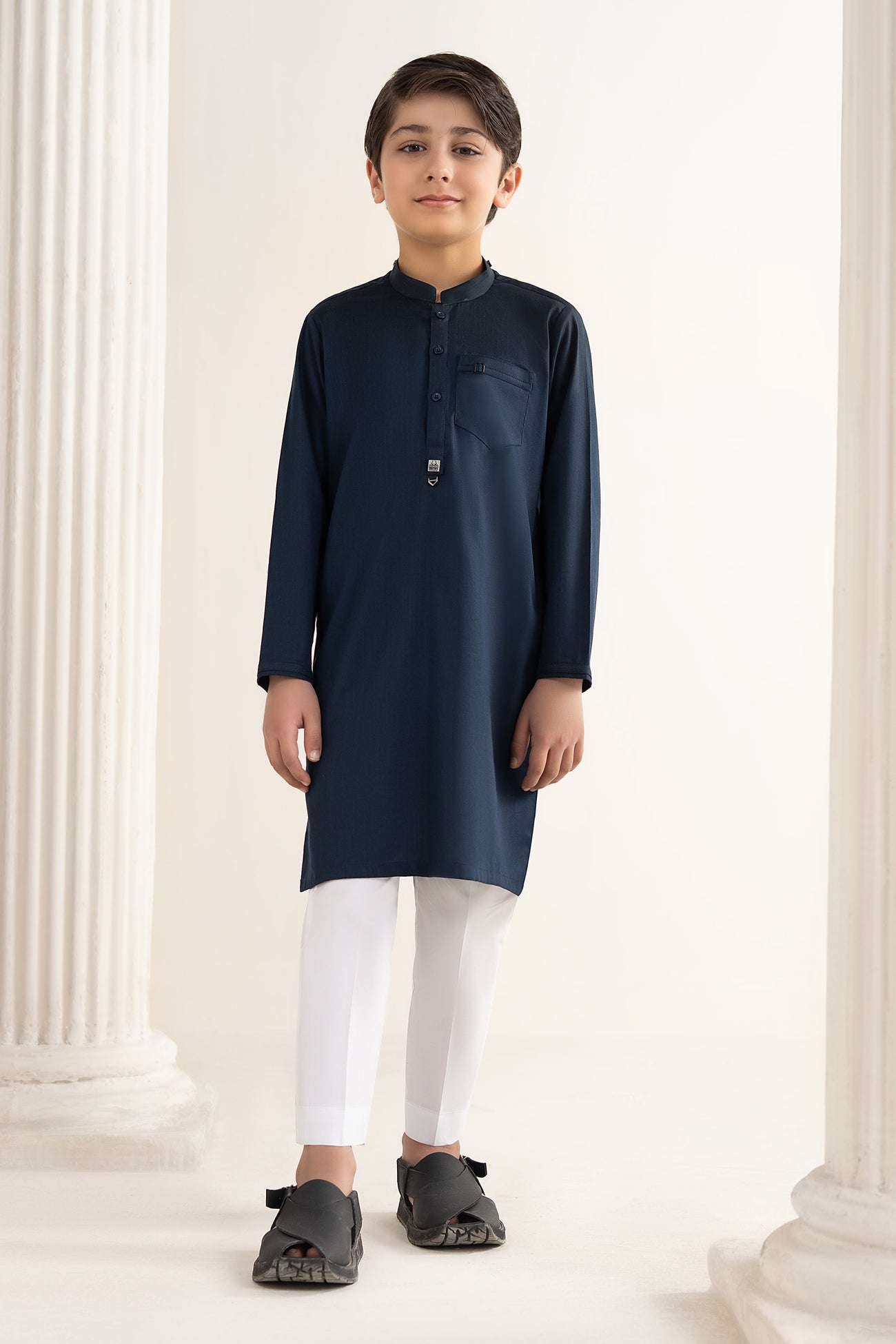 Blended Kurta