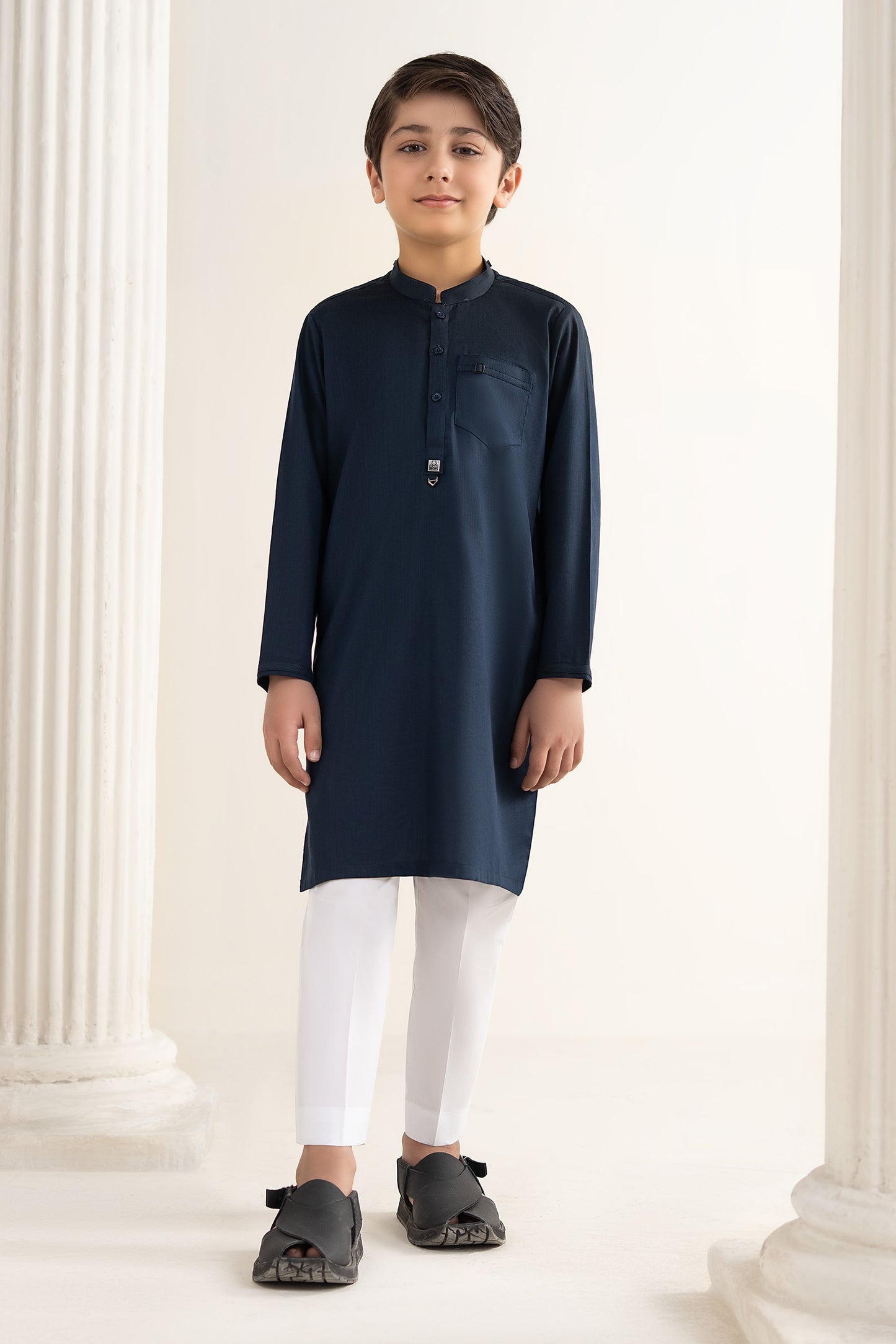 Blended Kurta
