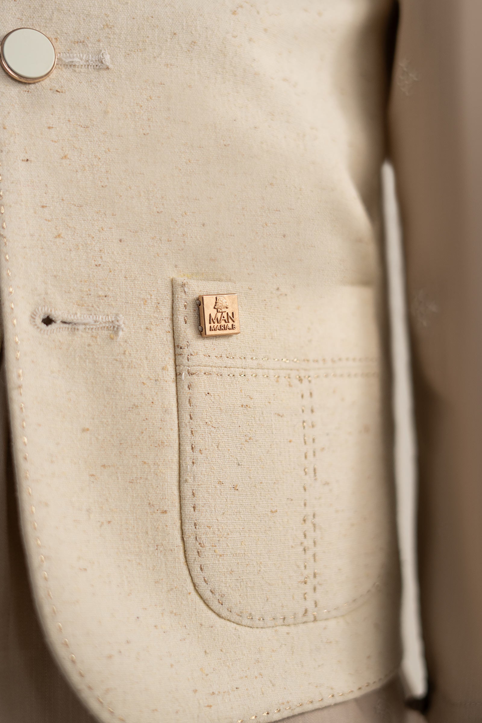 Pure Karandi Waistcoat