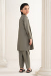 2 Piece Blended Suit
