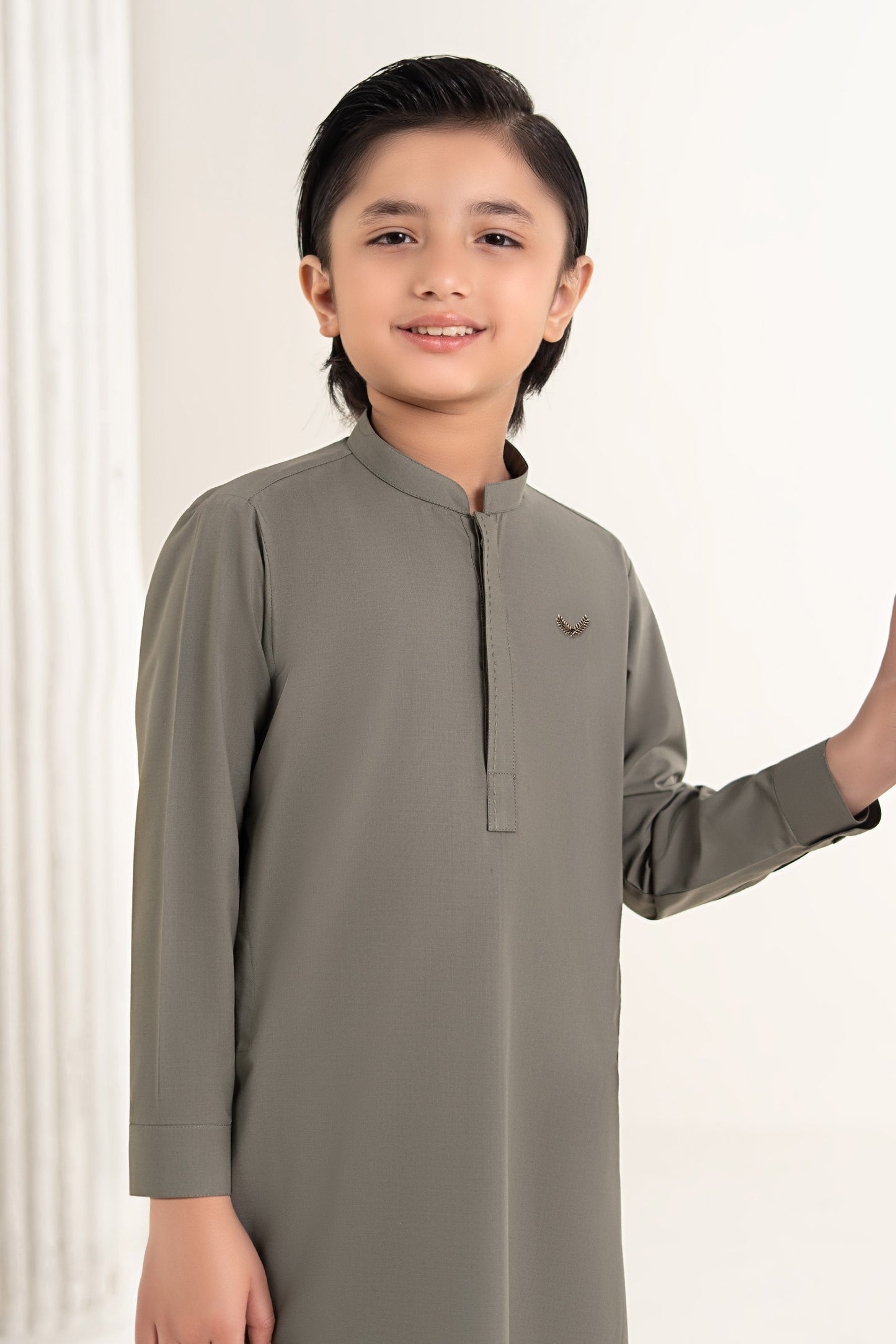 2 Piece Blended Suit