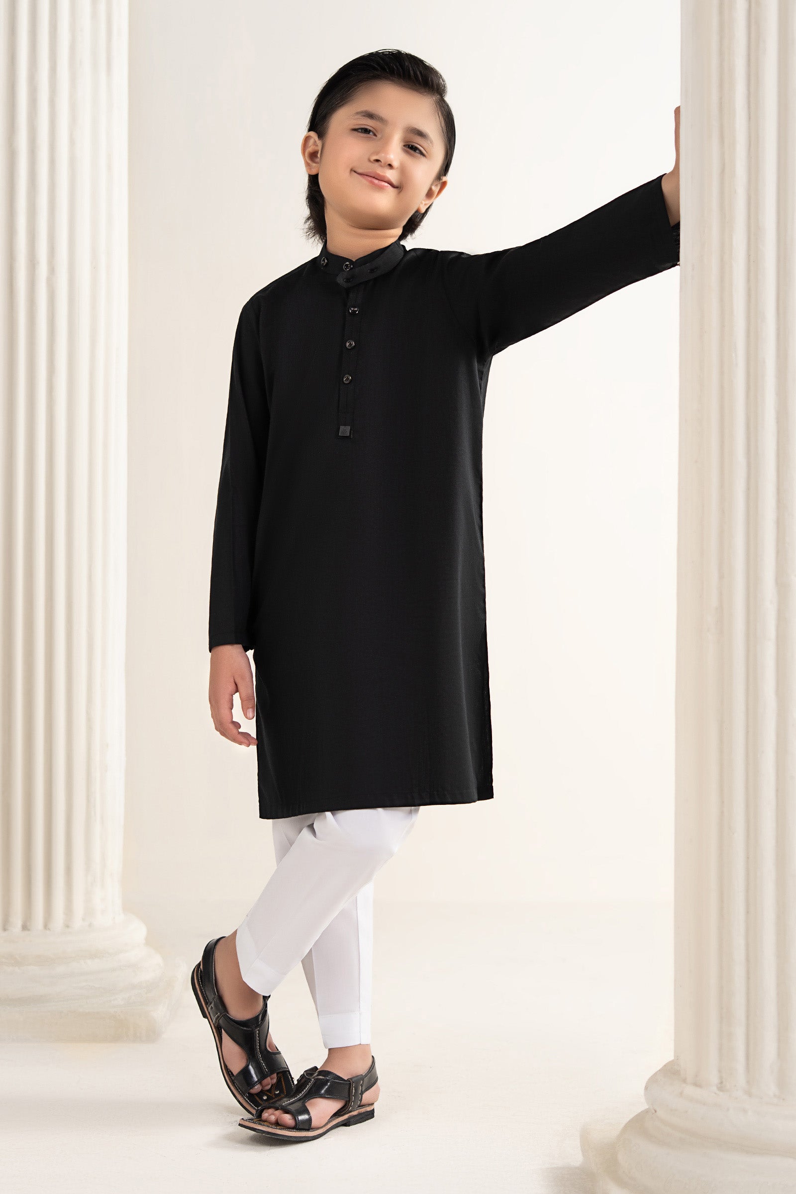 Blended Kurta