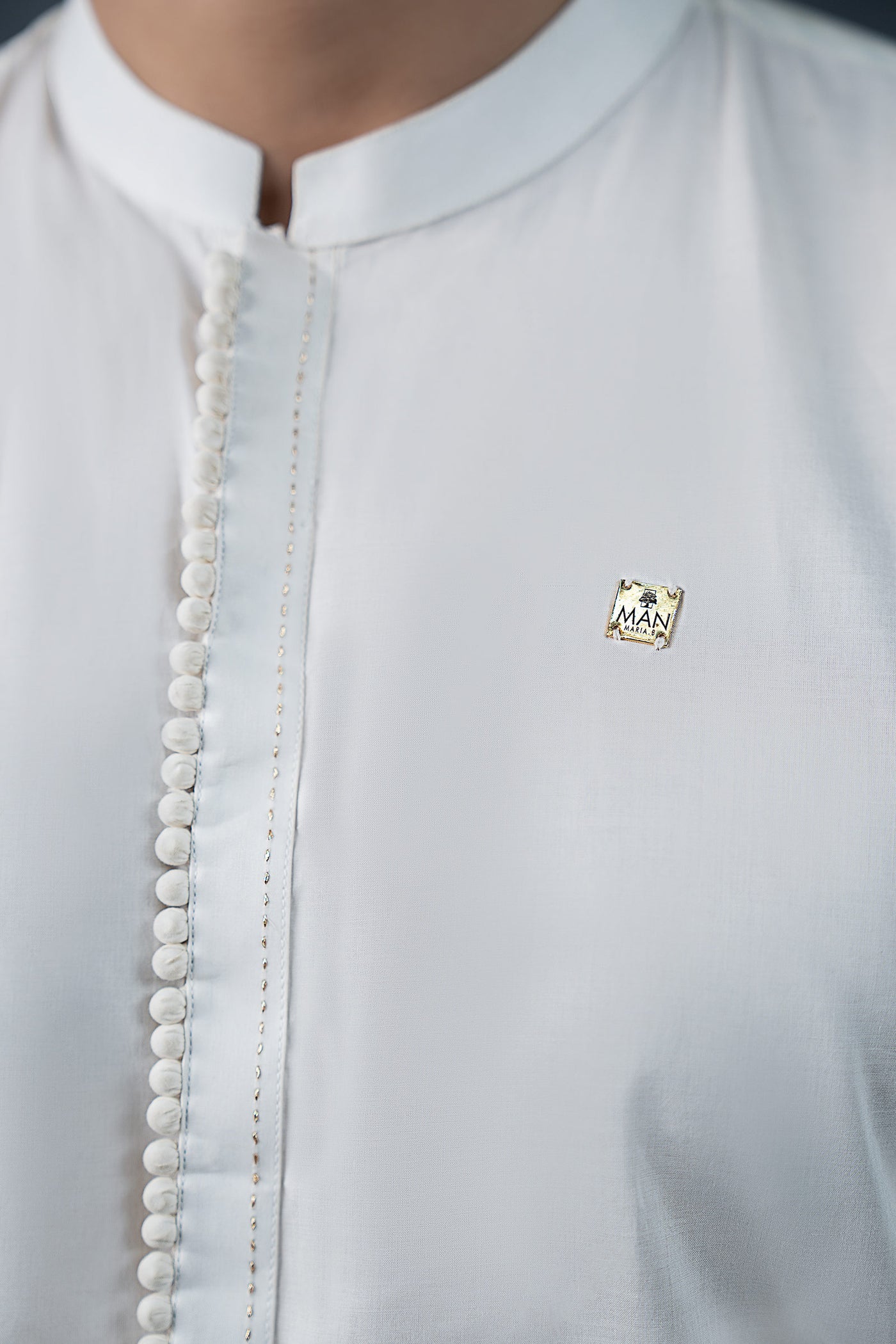 2 Piece Blended Suit