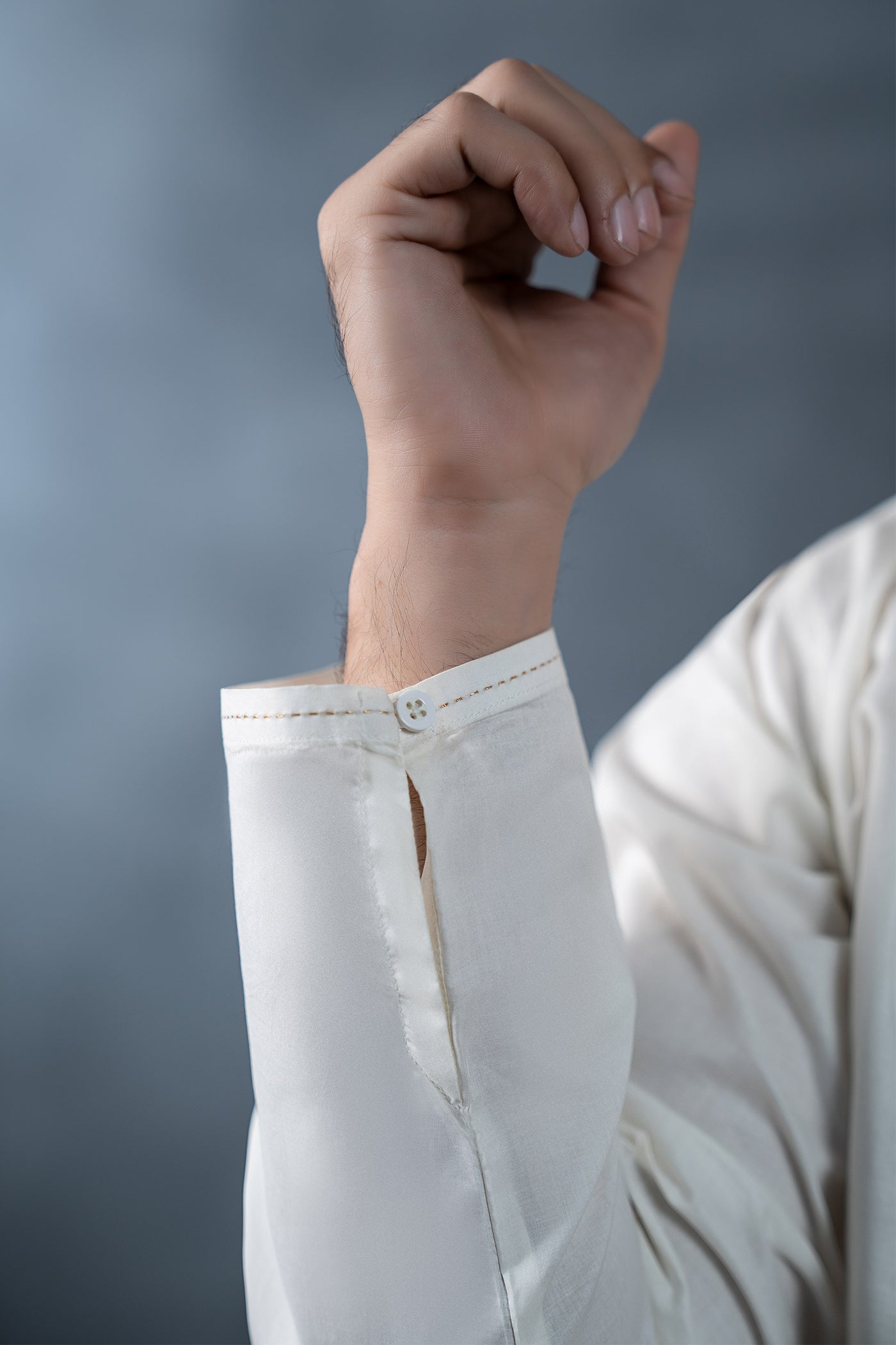 2 Piece Blended Suit