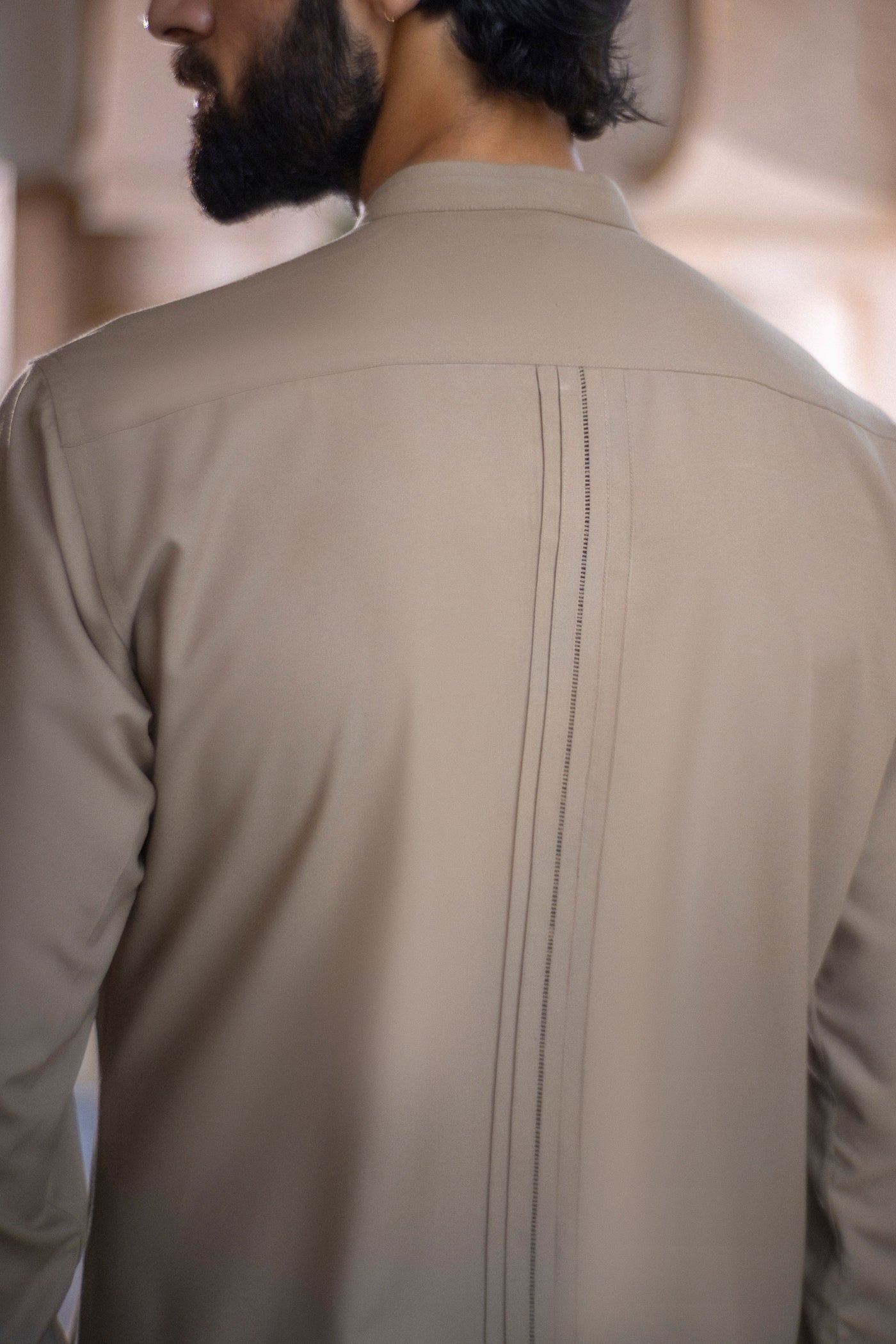 2 Piece Blended Suit